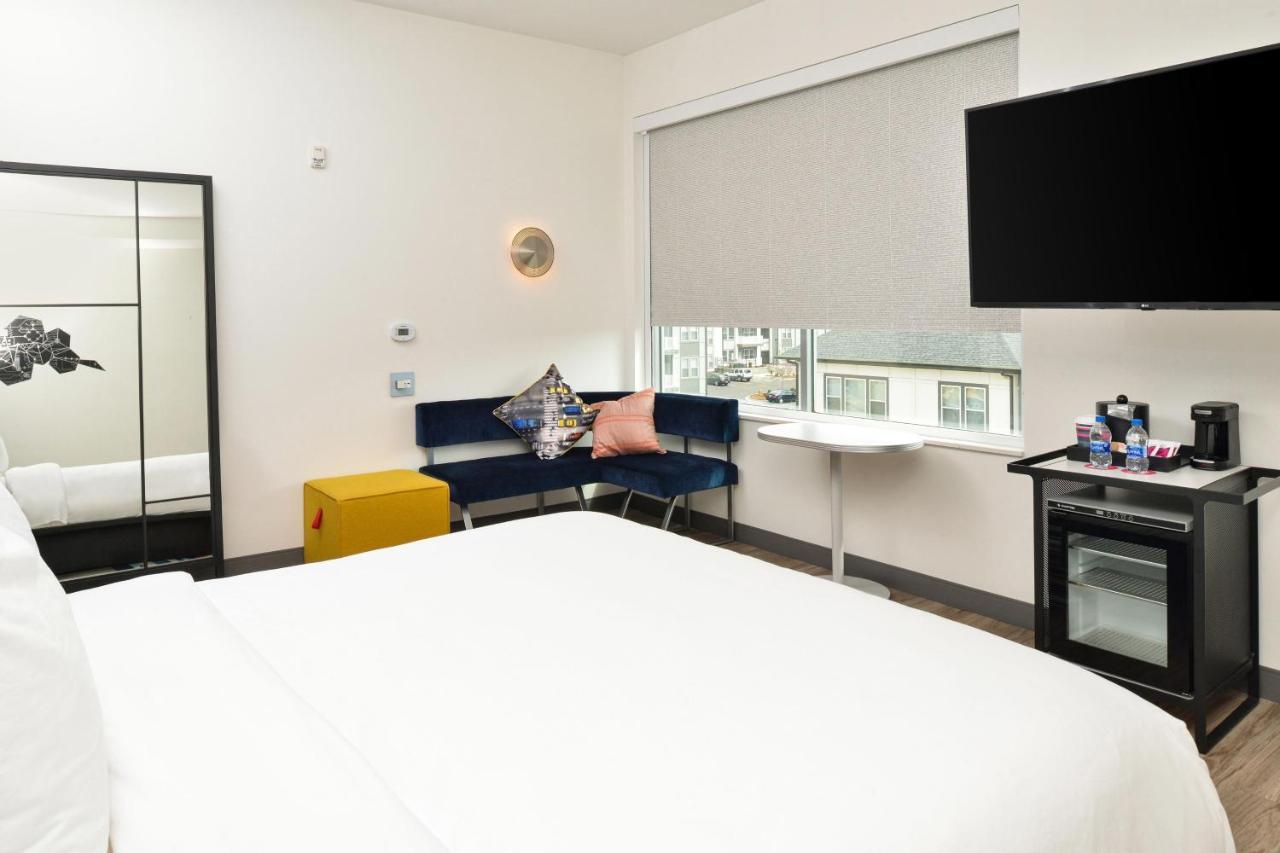 Hotel Aloft Airport Charlotte