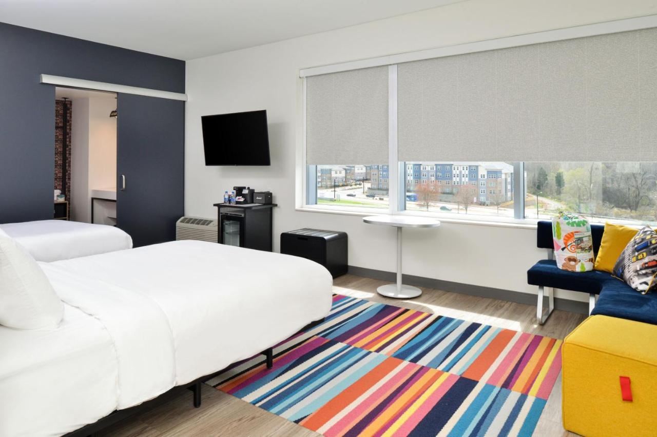 Aloft Airport Charlotte