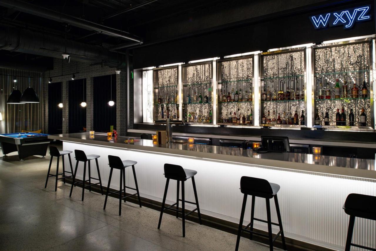 Hotel Aloft Airport 3*