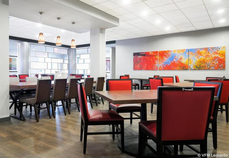 Fairfield & By Marriott Uptown 3* Charlotte