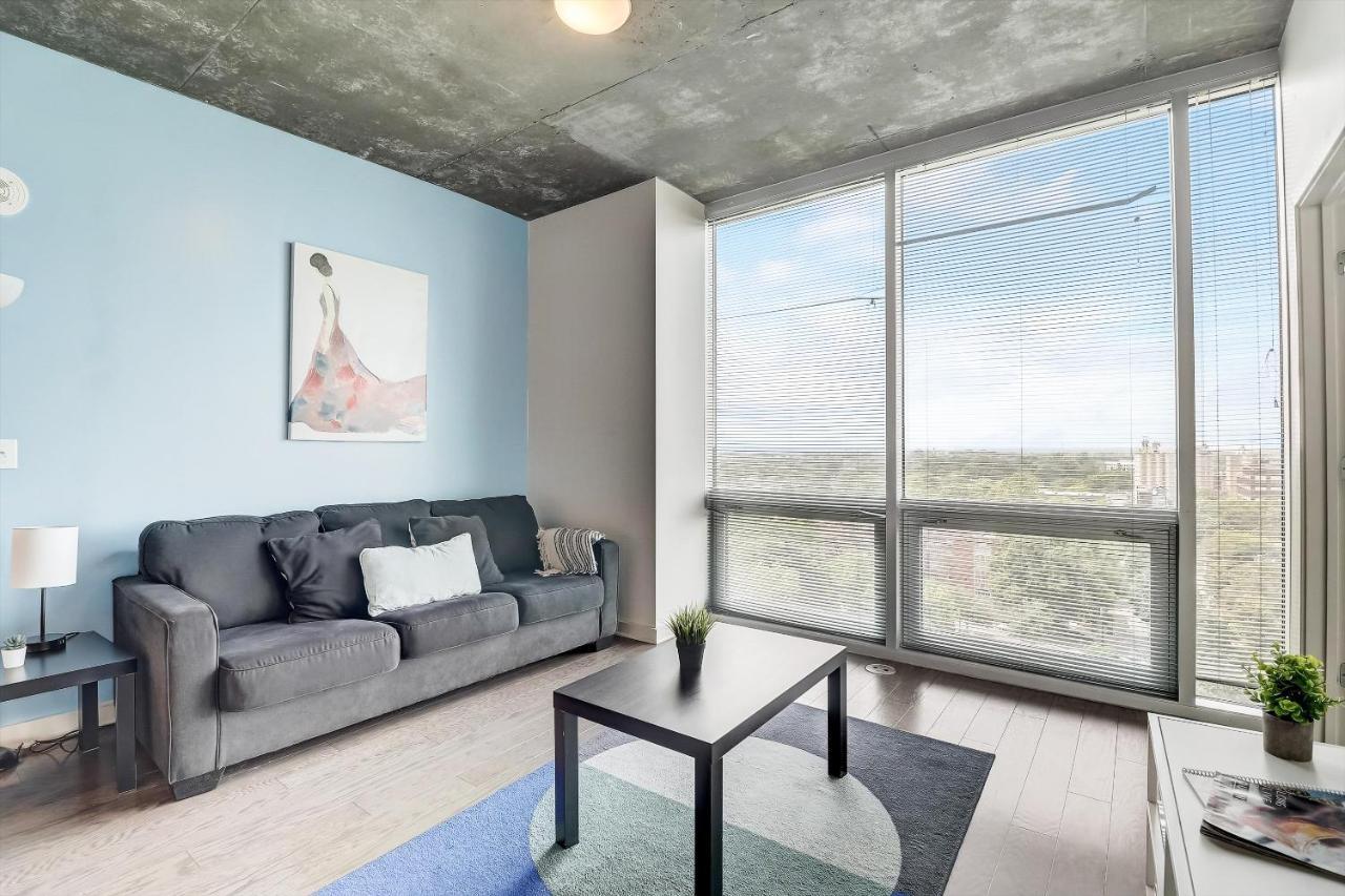 Apartment Frontdesk Skyhouse Apts Uptown *