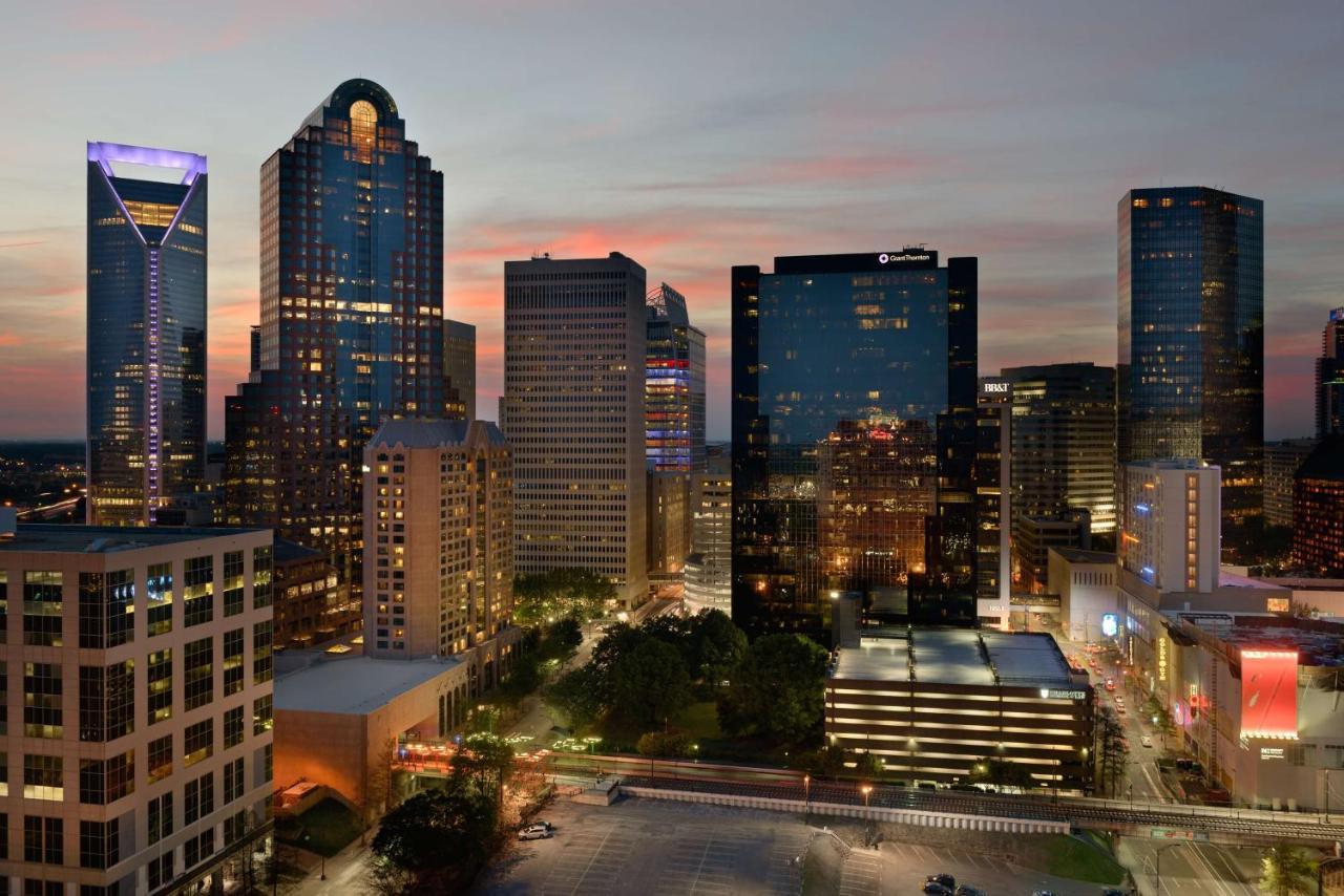 Hilton Uptown Charlotte
