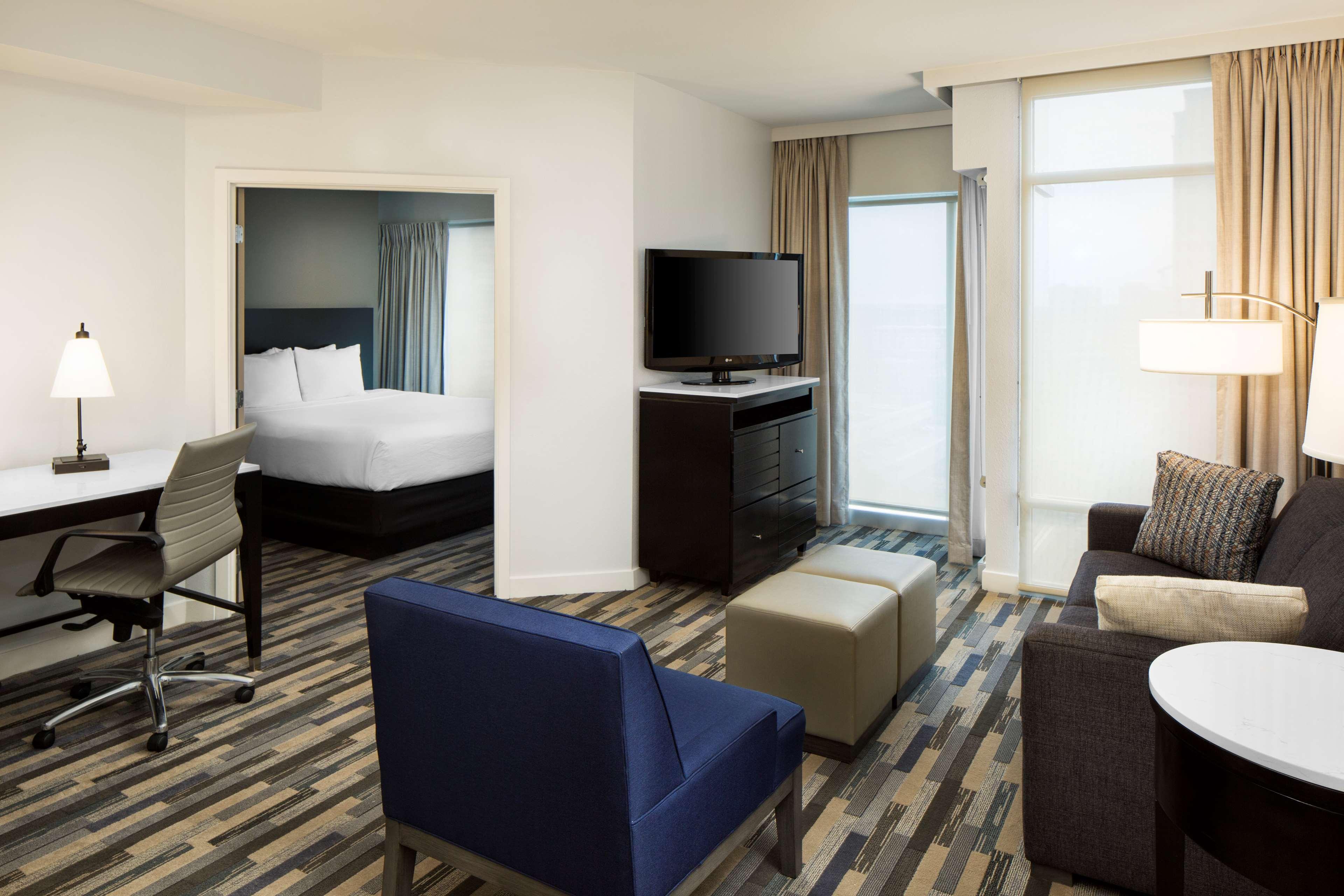 Hyatt House Center Charlotte