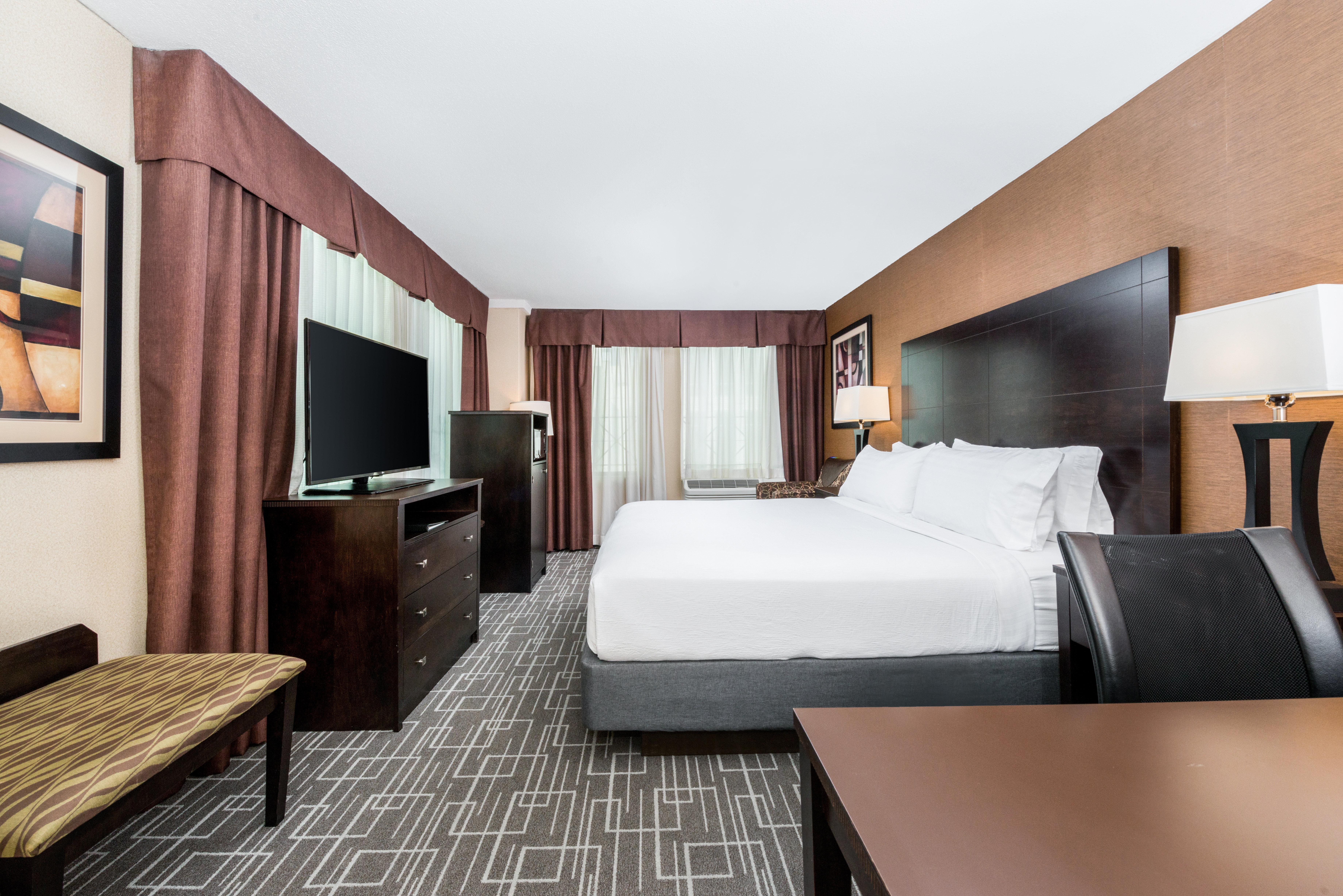 Doubletree By Hilton Center Hotel Charlotte
