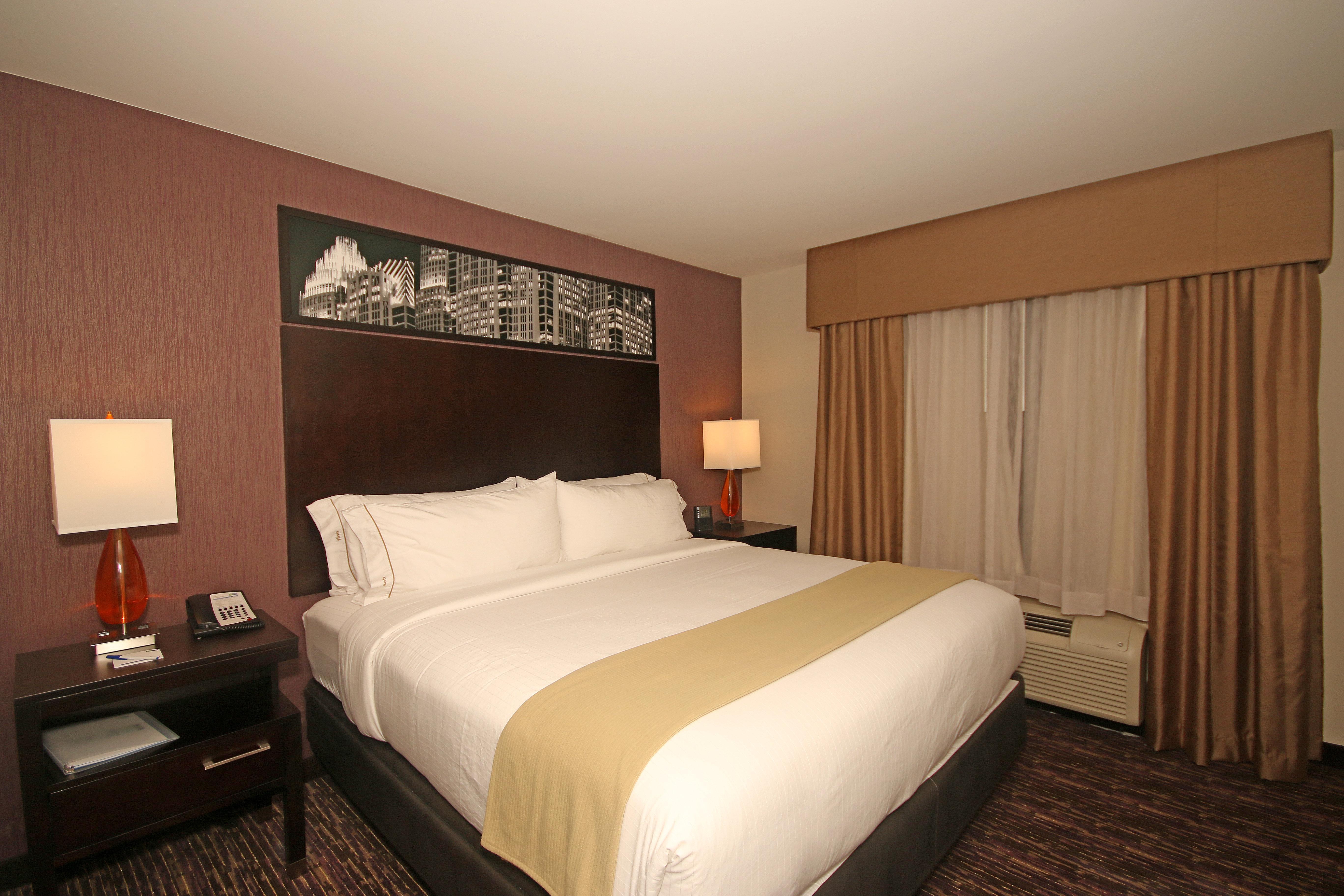 Hotel Express & North By Ihg Charlotte