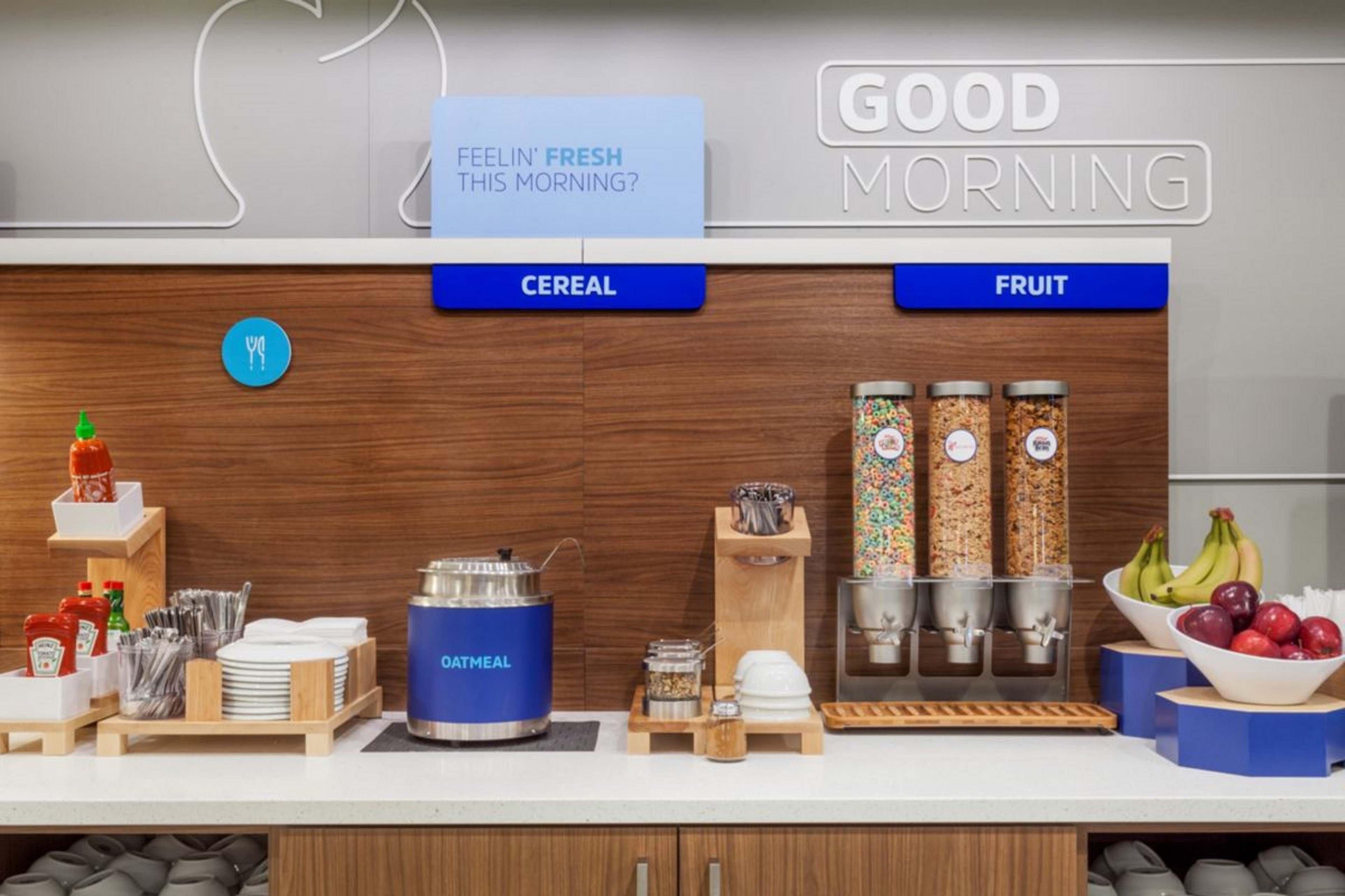 Express & North By Ihg 3*