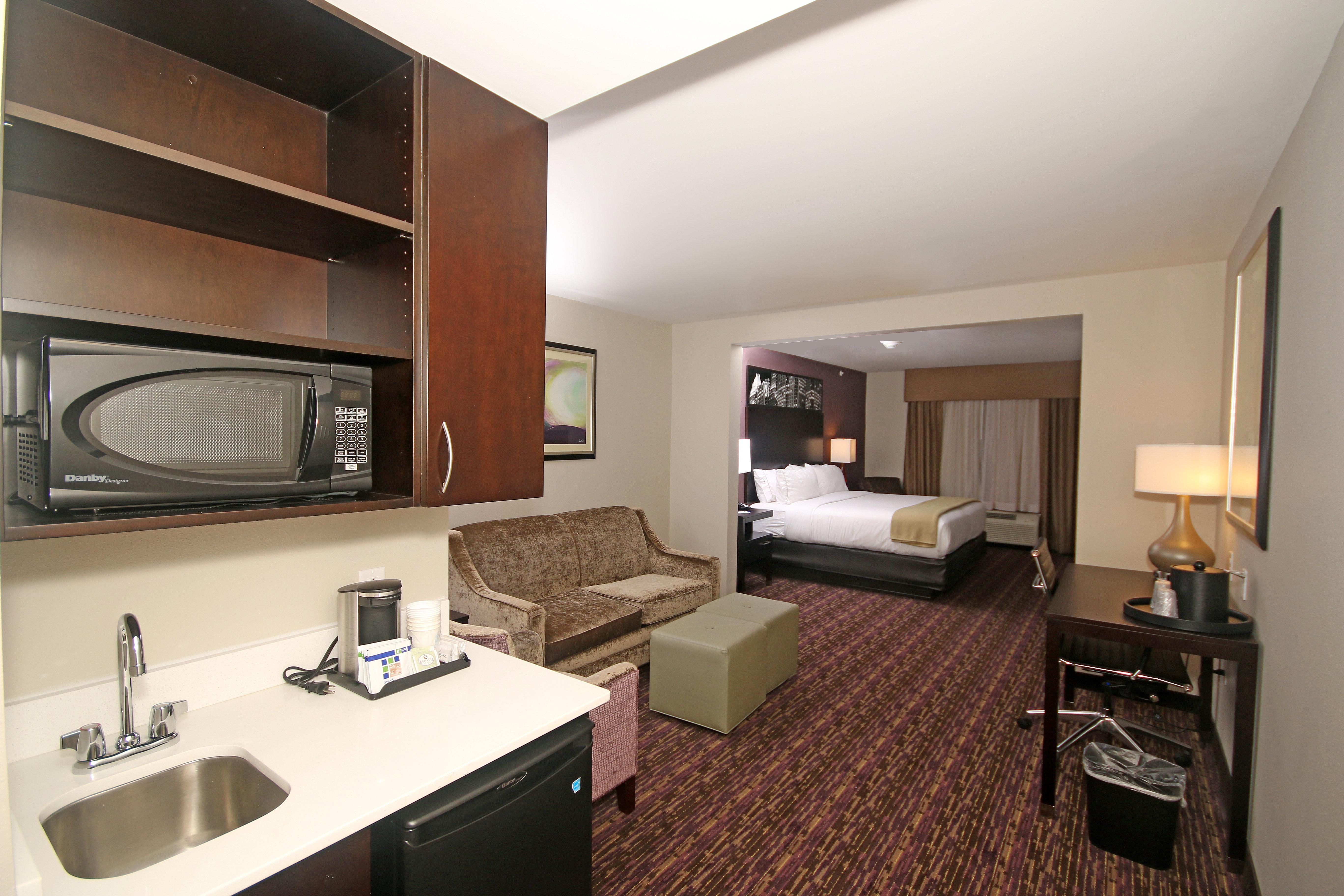 Express & North By Ihg 3*