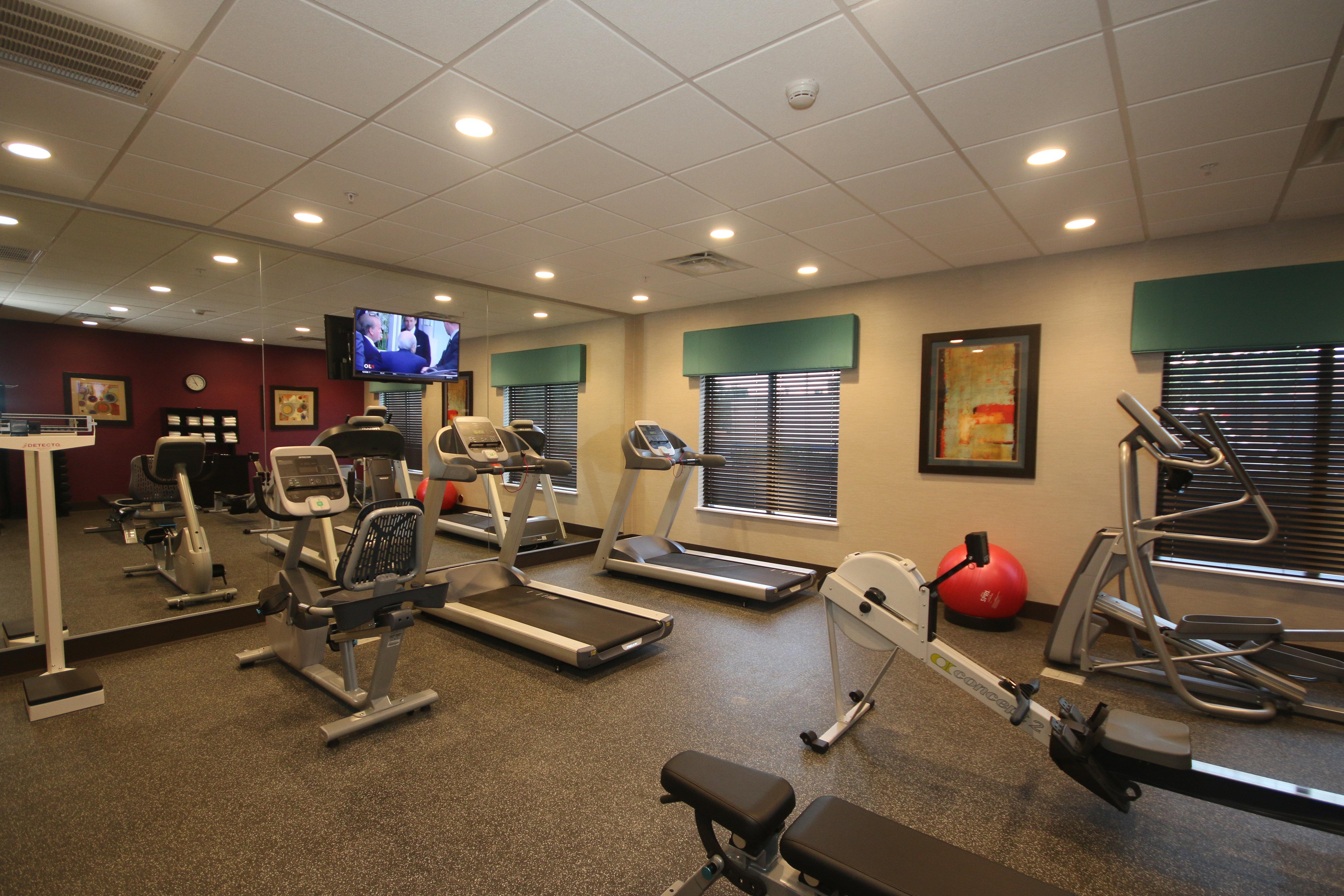Express & North By Ihg 3* Charlotte