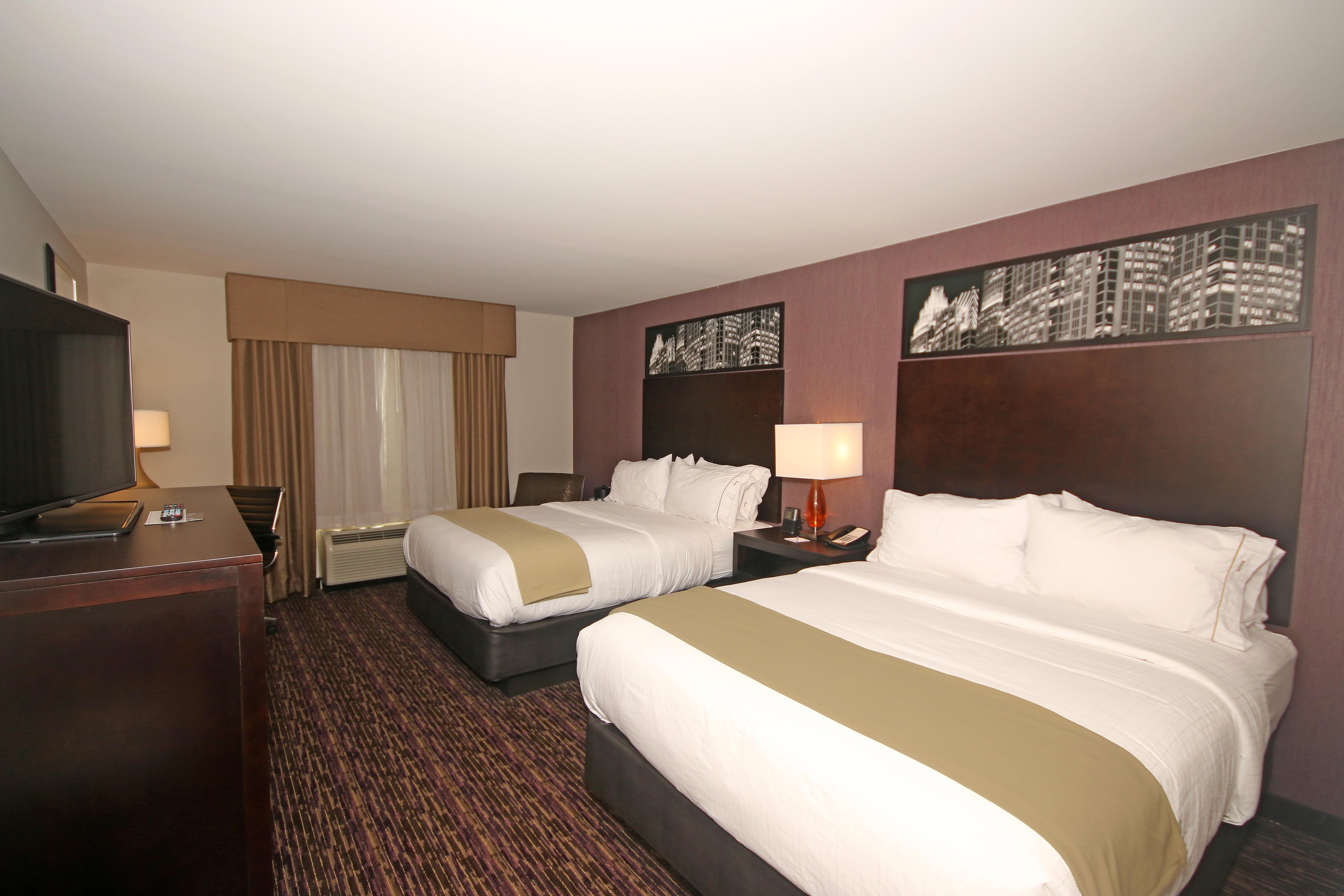 Express & North By Ihg Hotel Charlotte