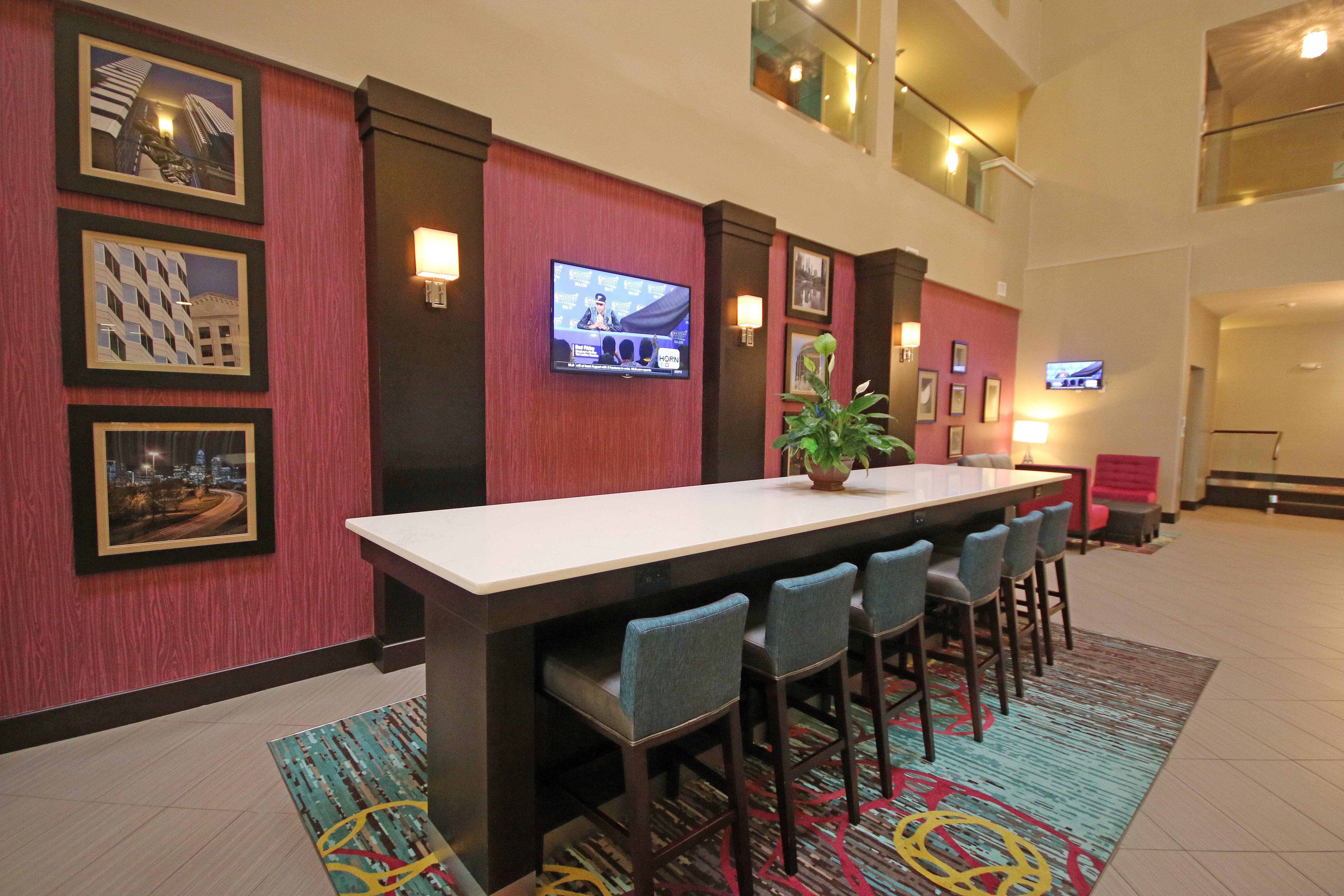 Hotel Express & North By Ihg Charlotte