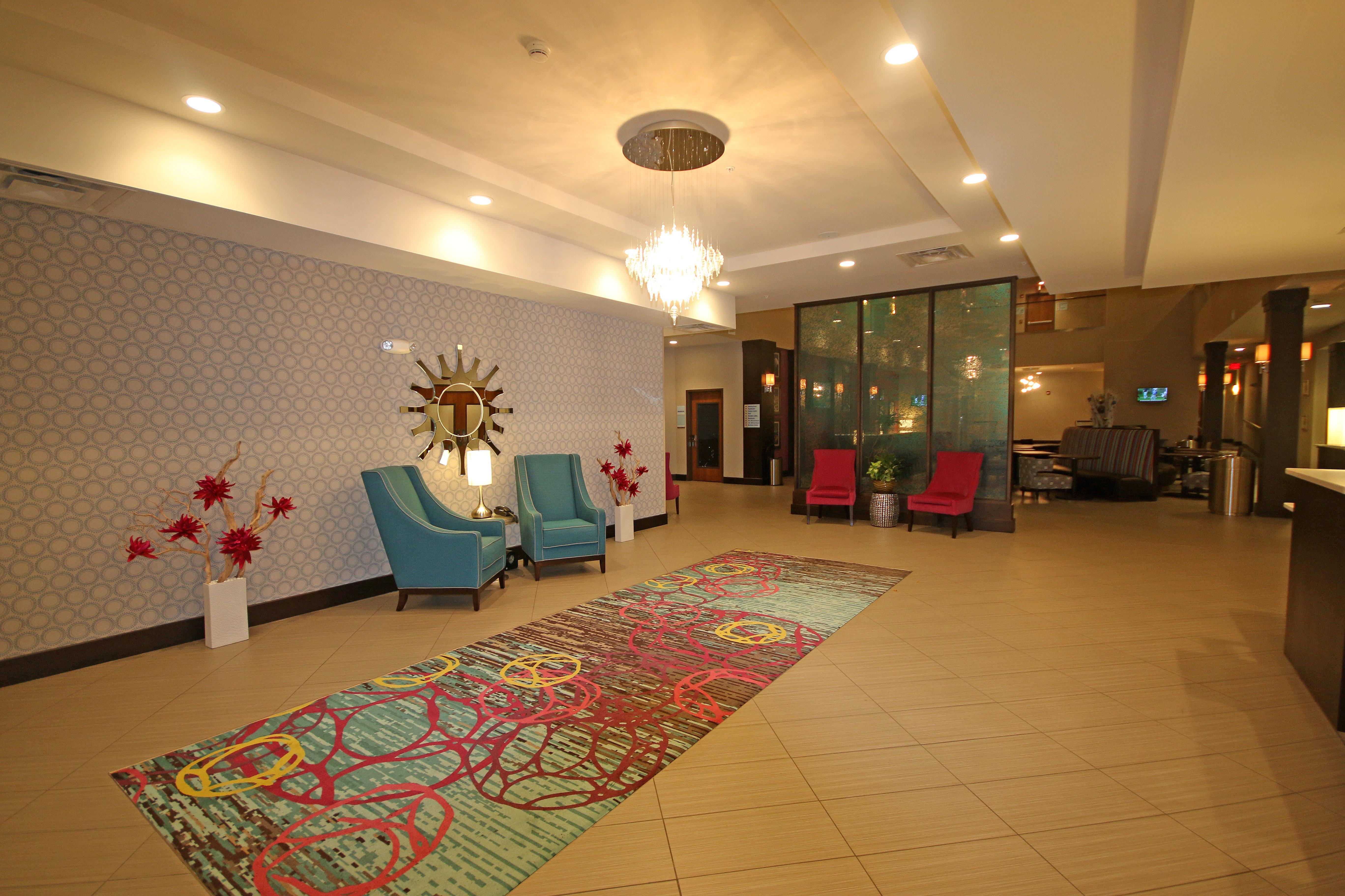 Hotel Express & North By Ihg 3*