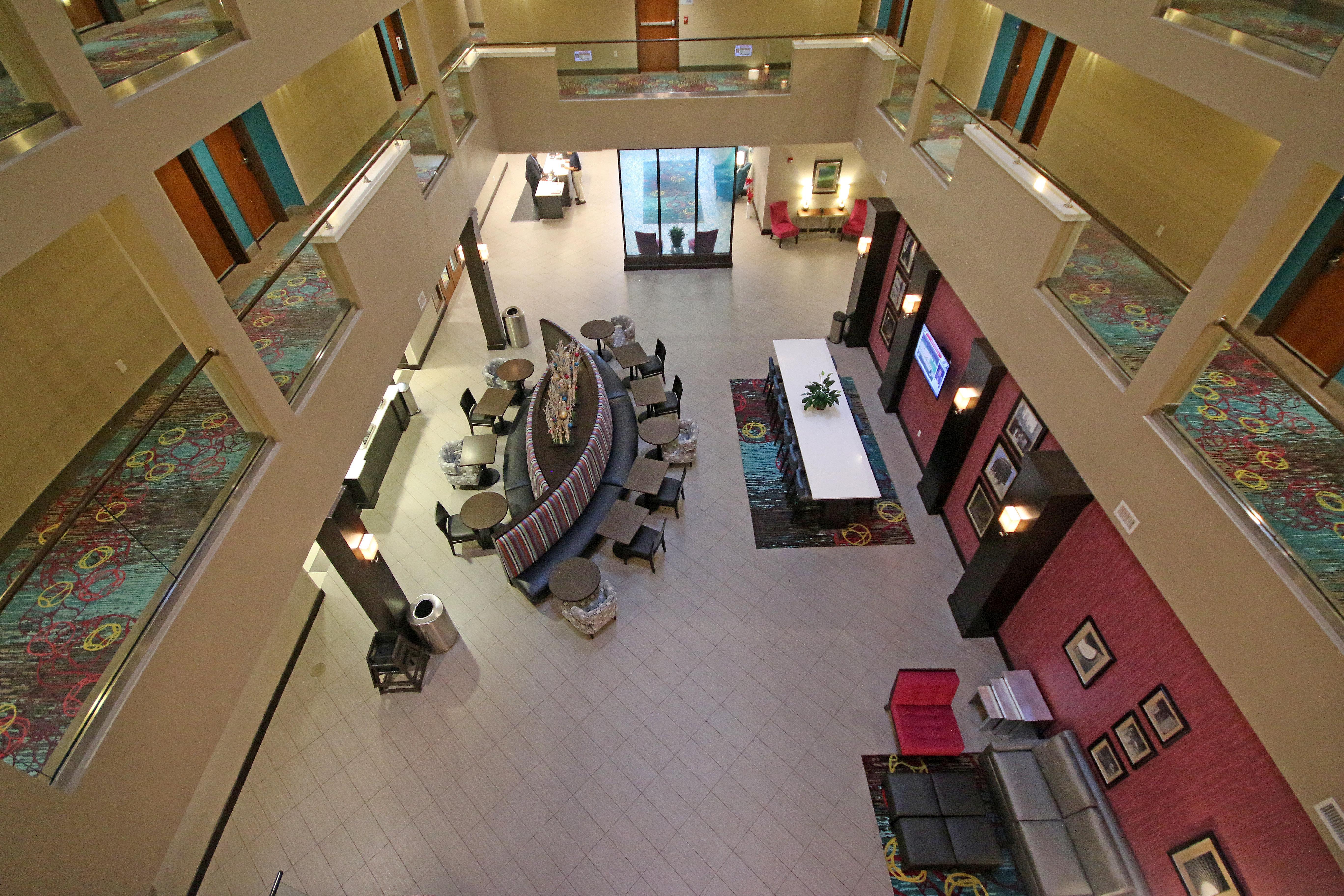 Express & North By Ihg Hotel Charlotte