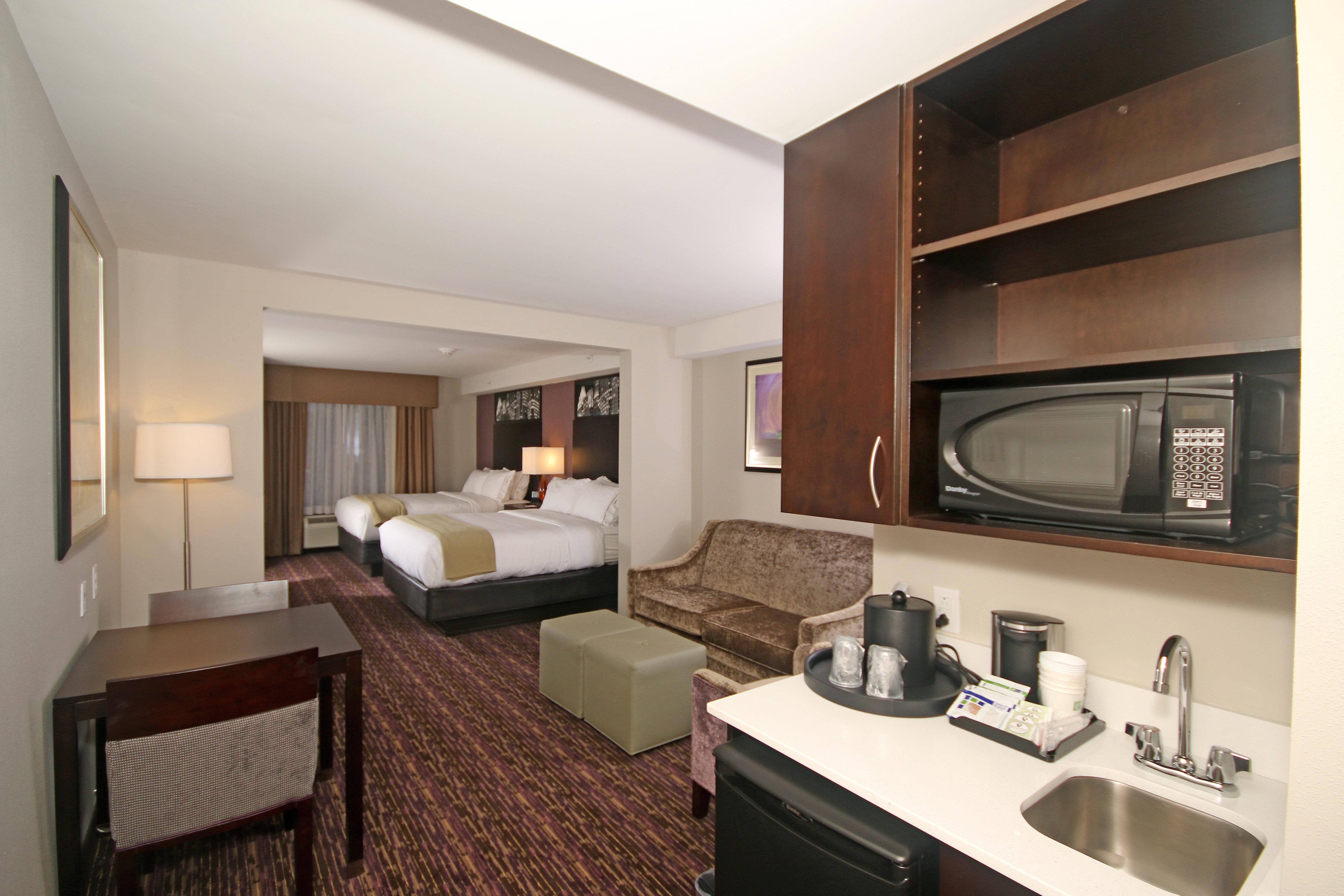Express & North By Ihg 3*