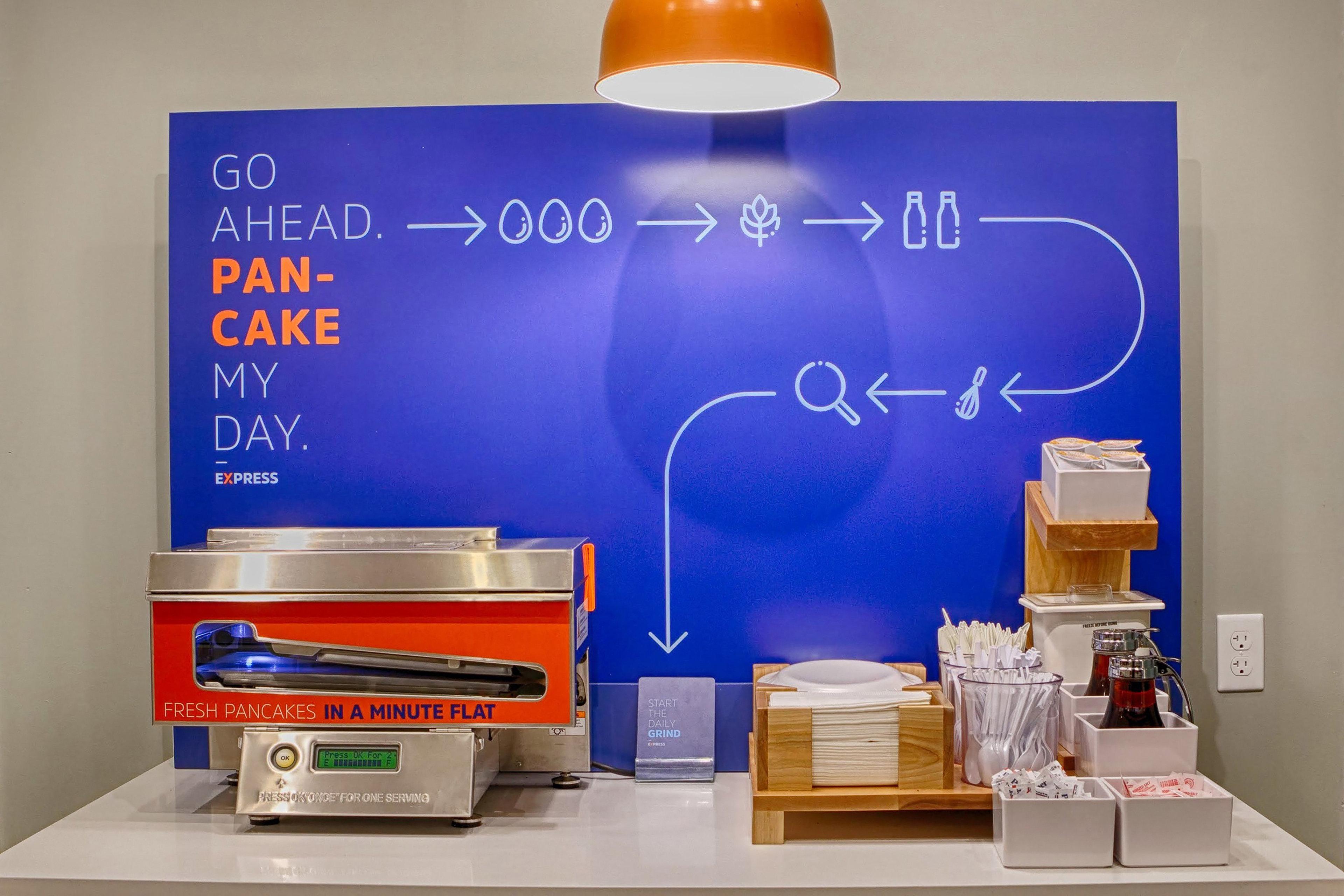 Express & North By Ihg
