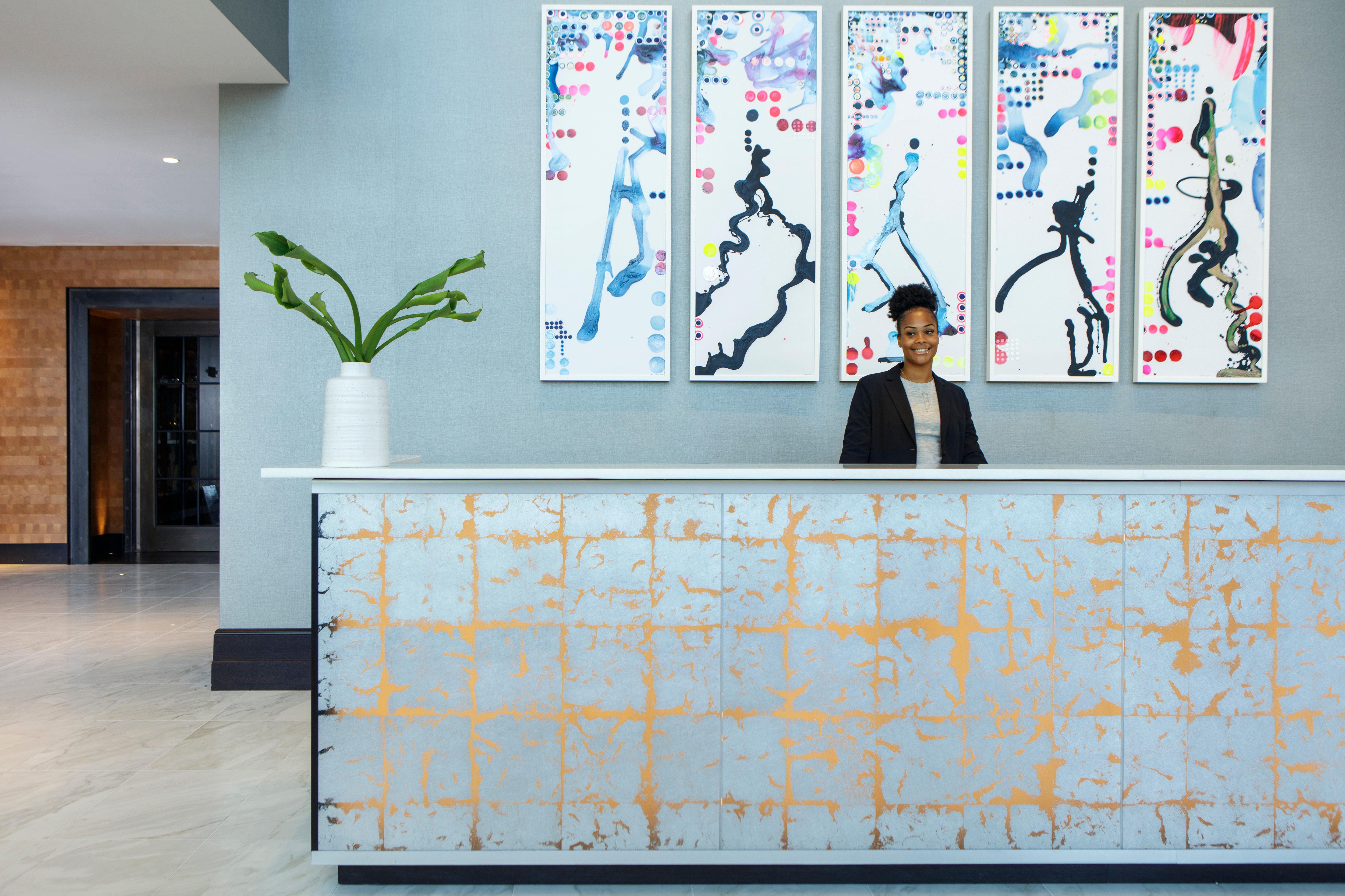 Kimpton Tryon Park By Ihg 4*