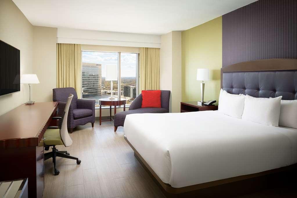 Hotel Hilton Uptown Charlotte