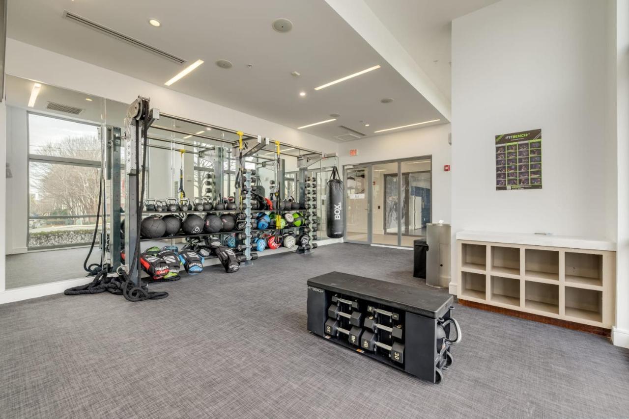 Premium And At Midtown 205 In Apartment Charlotte