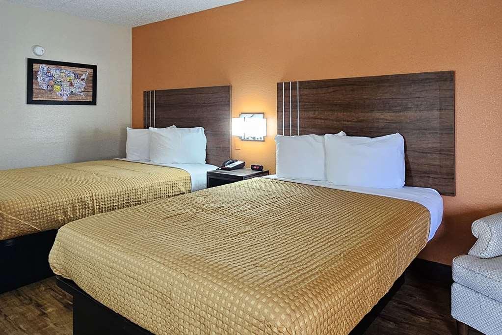 Hotel Econo Airport Charlotte