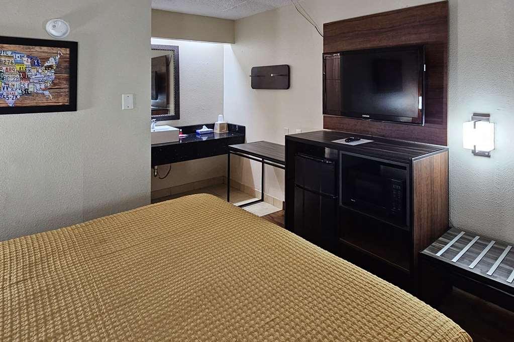 Econo Airport Hotel Charlotte
