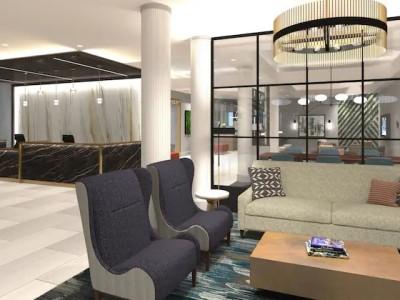 Hotel Doubletree By Hilton Center Charlotte