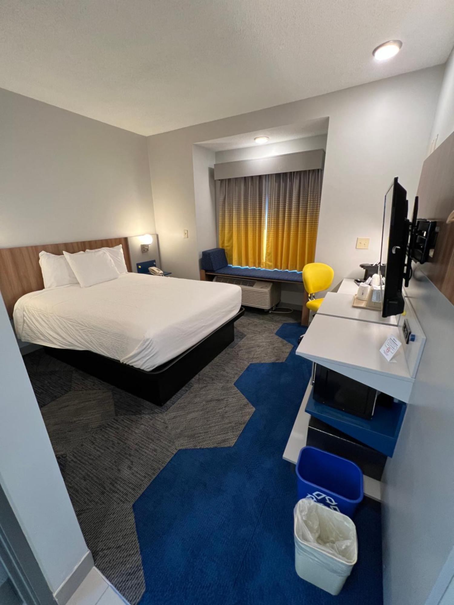 Microtel & By Wyndham Charlotte/northlake 2* Charlotte