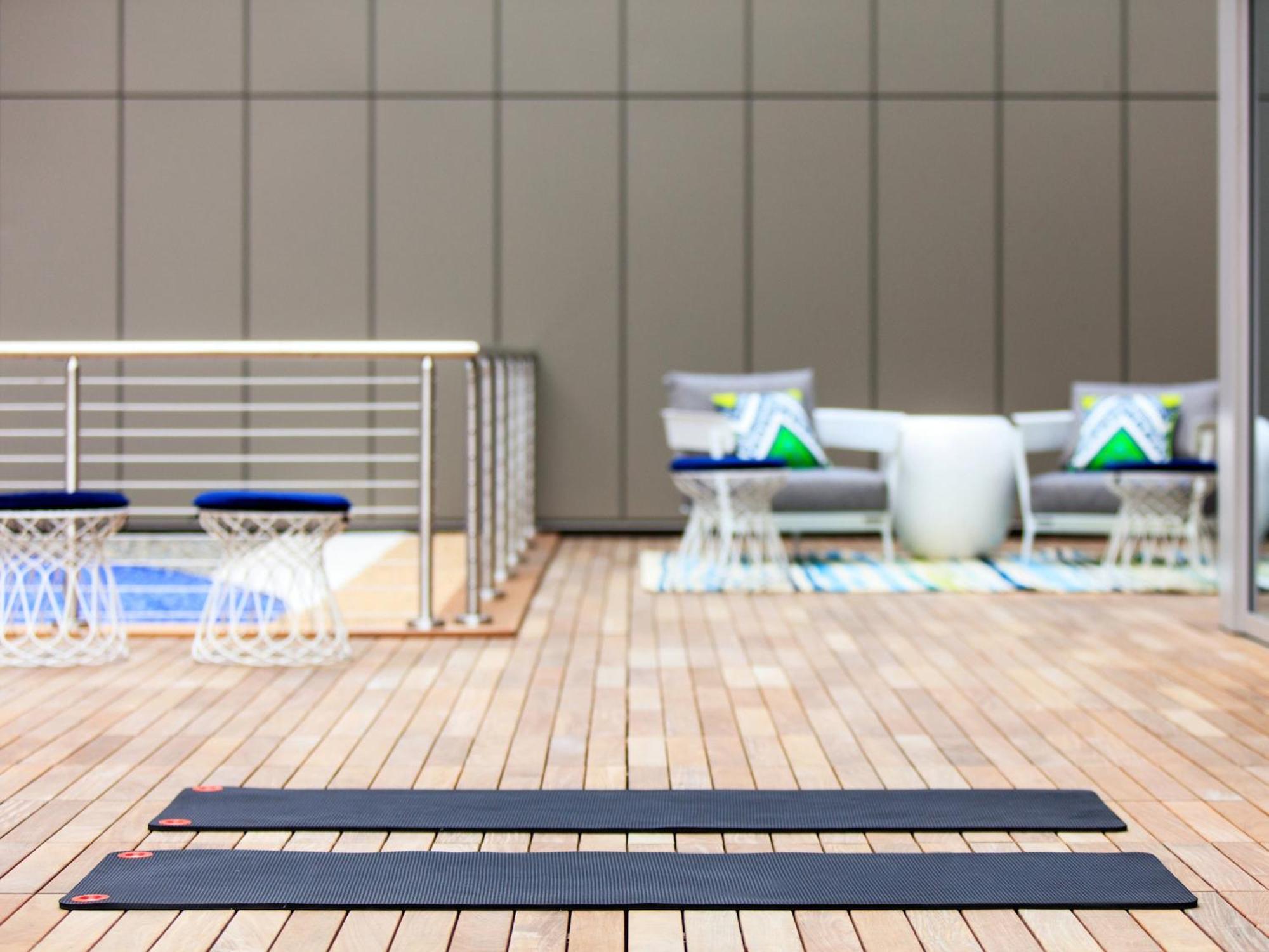Hotel Kimpton Tryon Park By Ihg Charlotte