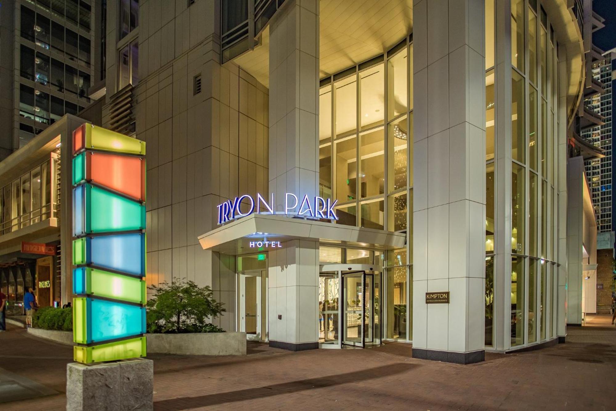 Hotel Kimpton Tryon Park By Ihg
