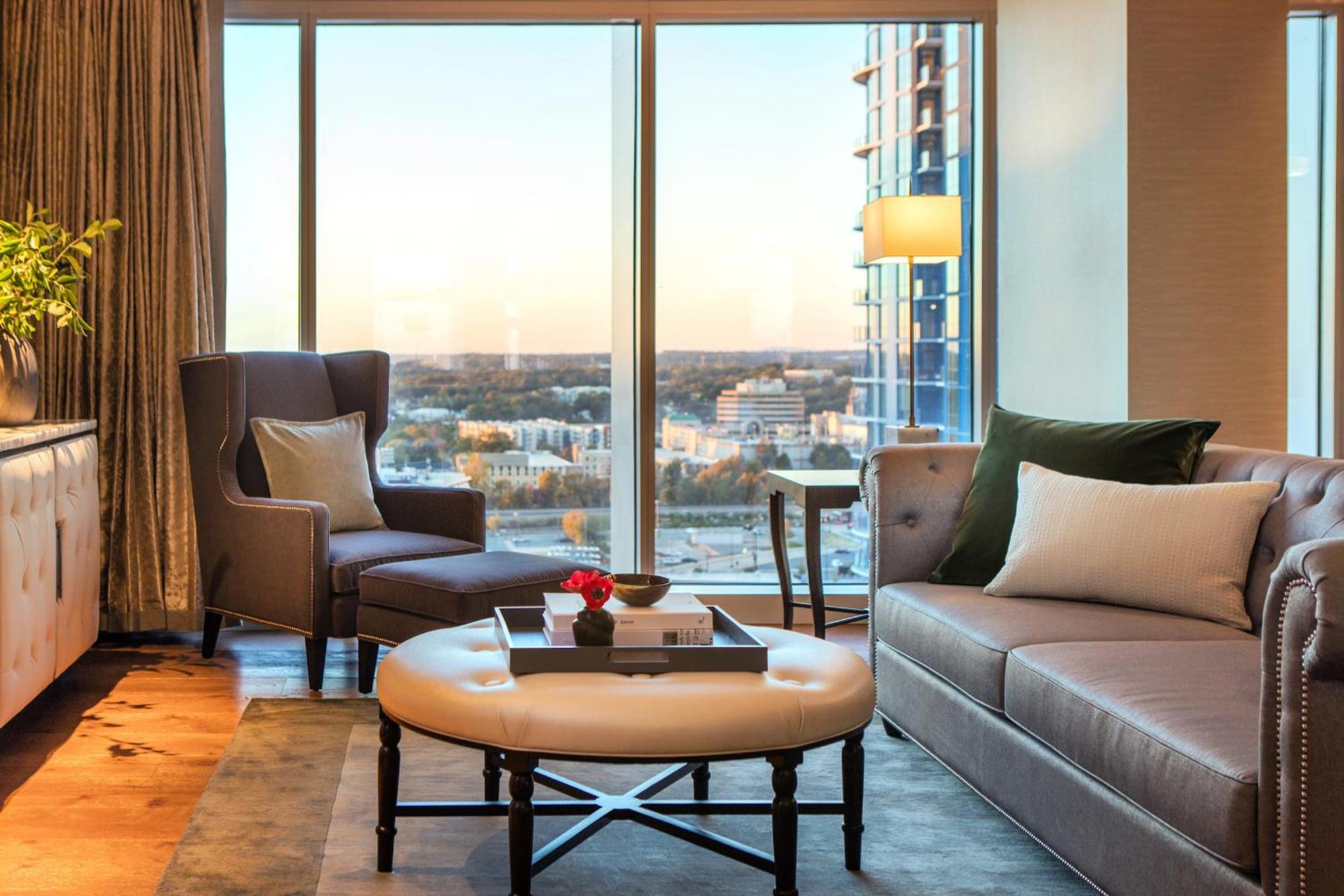Kimpton Tryon Park By Ihg Hotel 4*