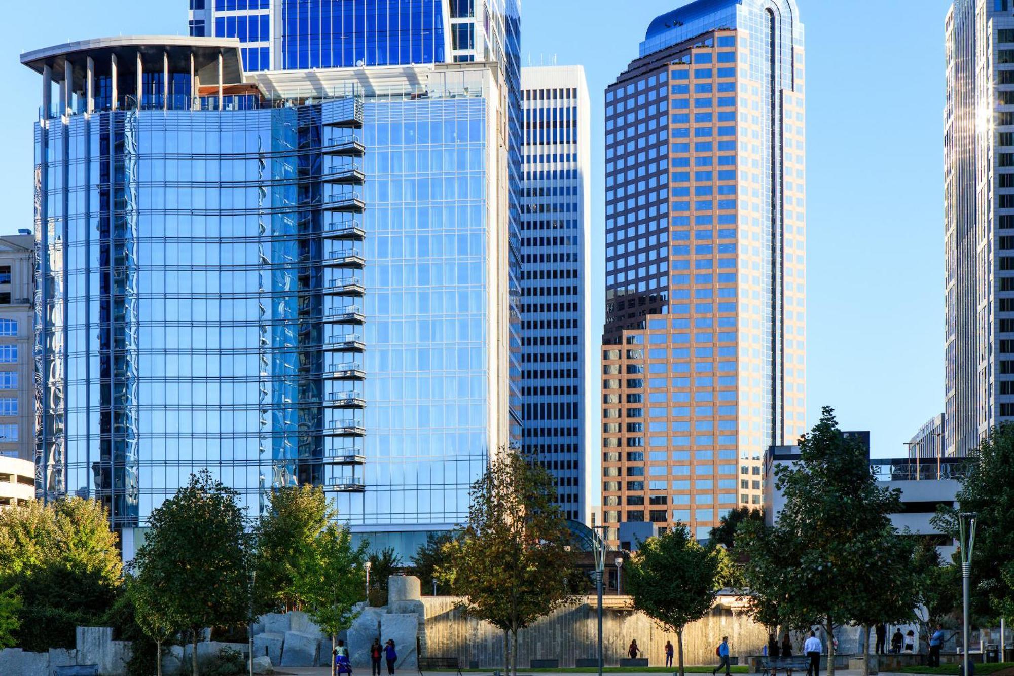 Kimpton Tryon Park By Ihg Hotel 4*