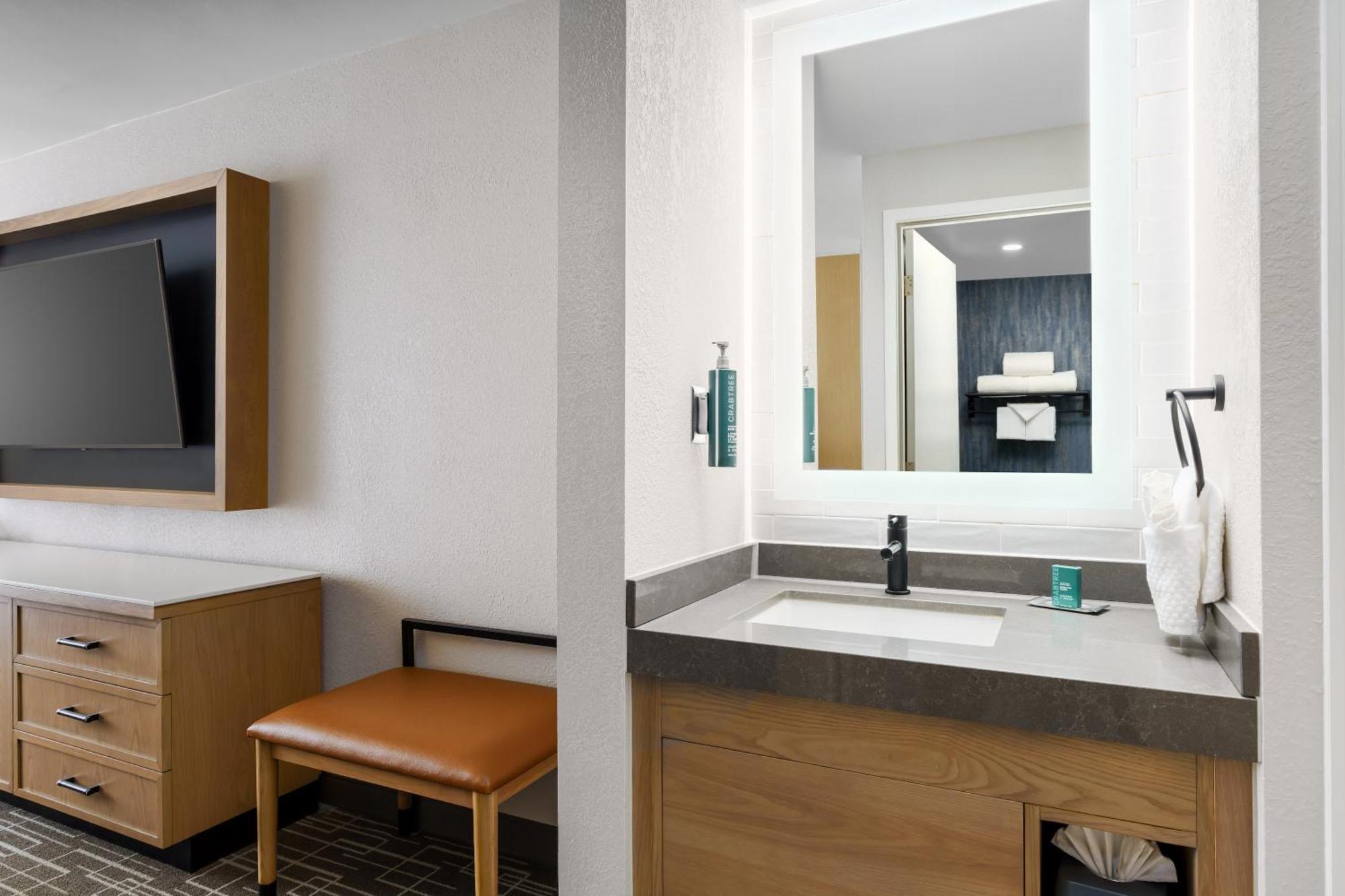 Doubletree By Hilton Center 4* Charlotte