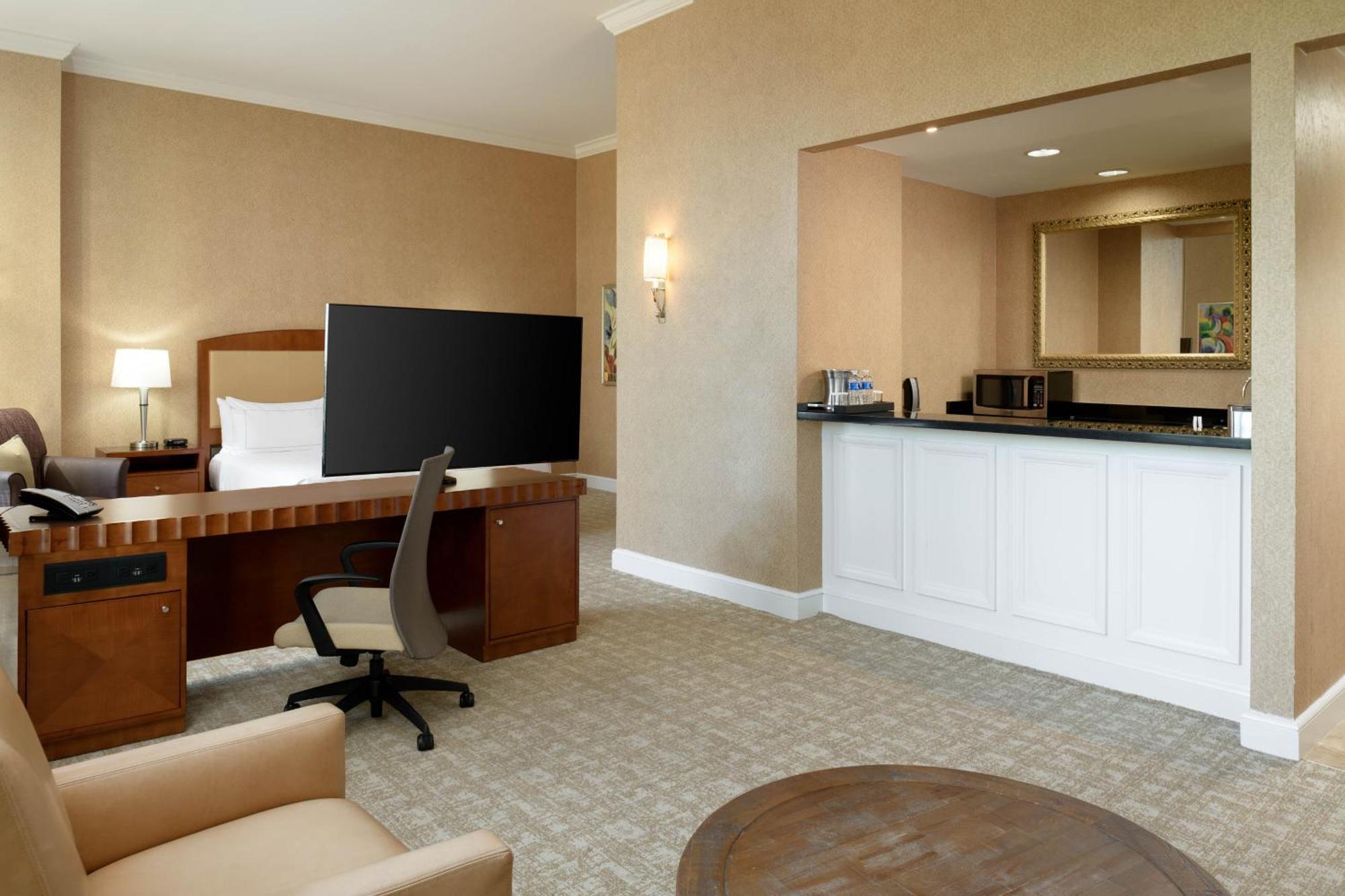 Hotel Hilton Uptown Charlotte