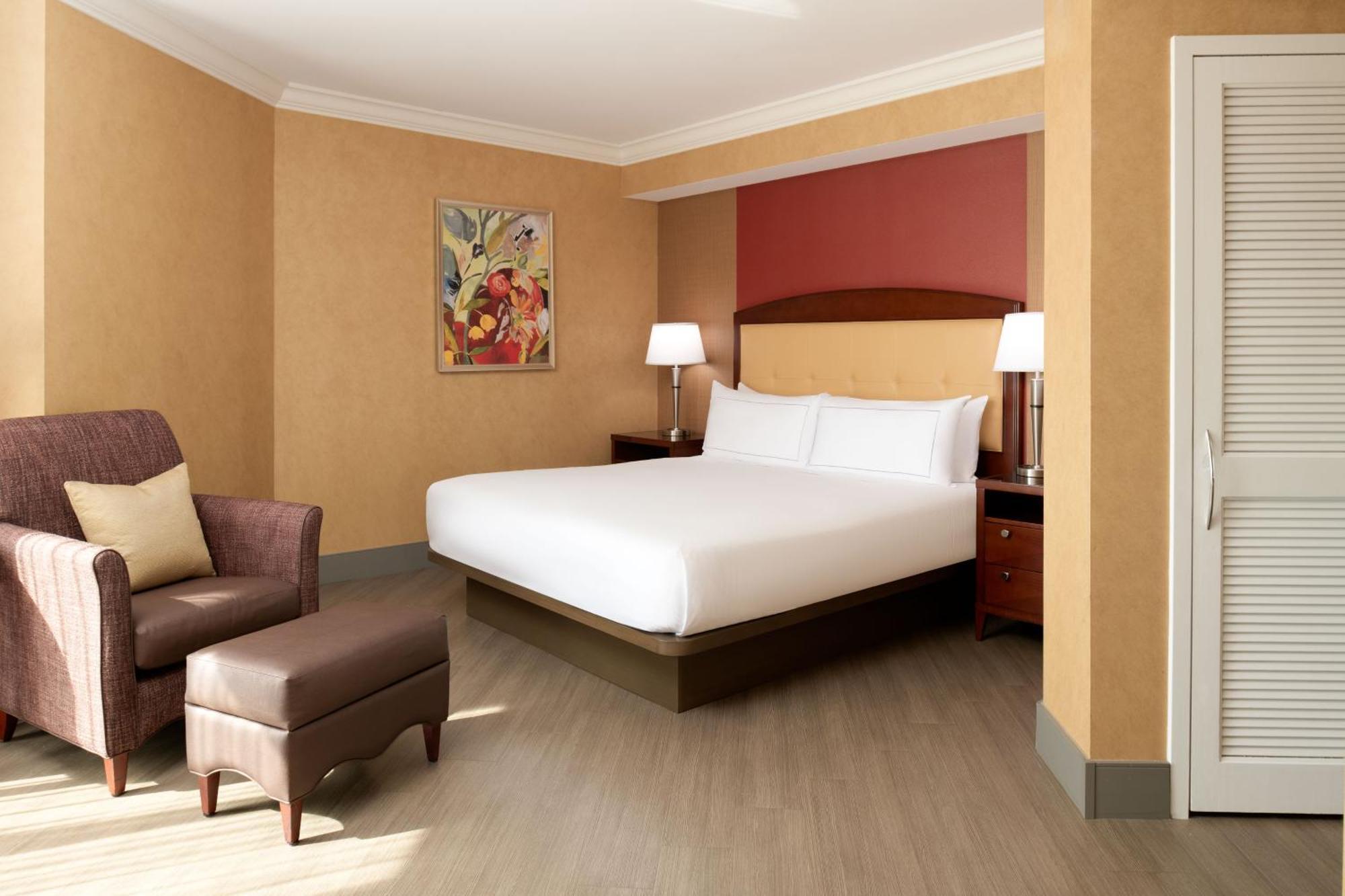 Hotel Hilton Uptown