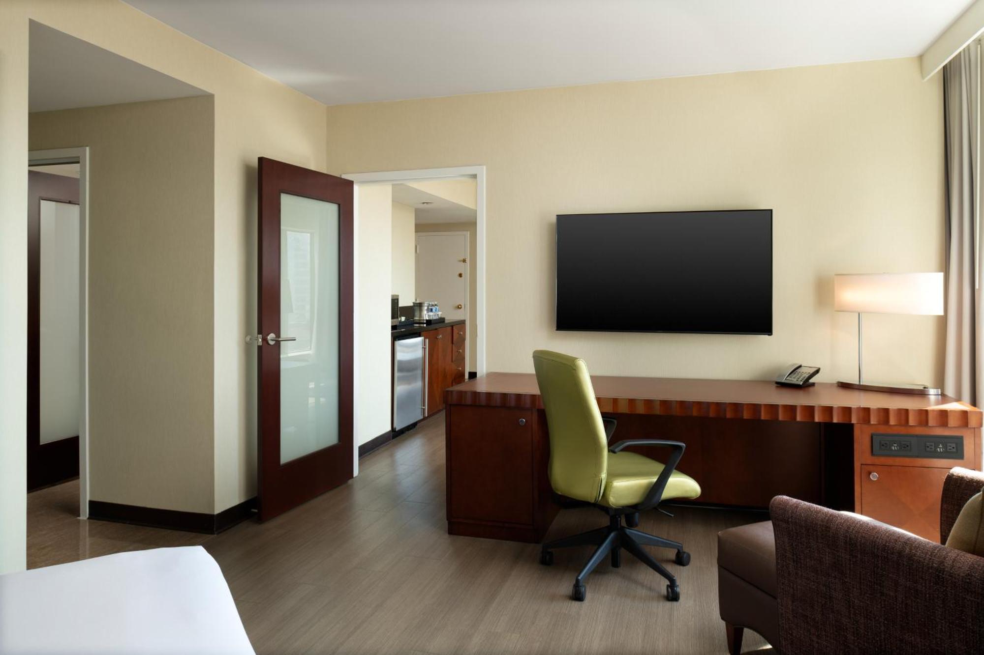 Hilton Uptown Hotel