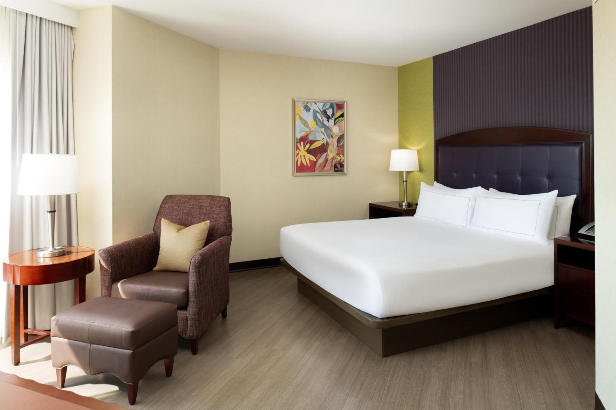 Hilton Uptown Charlotte