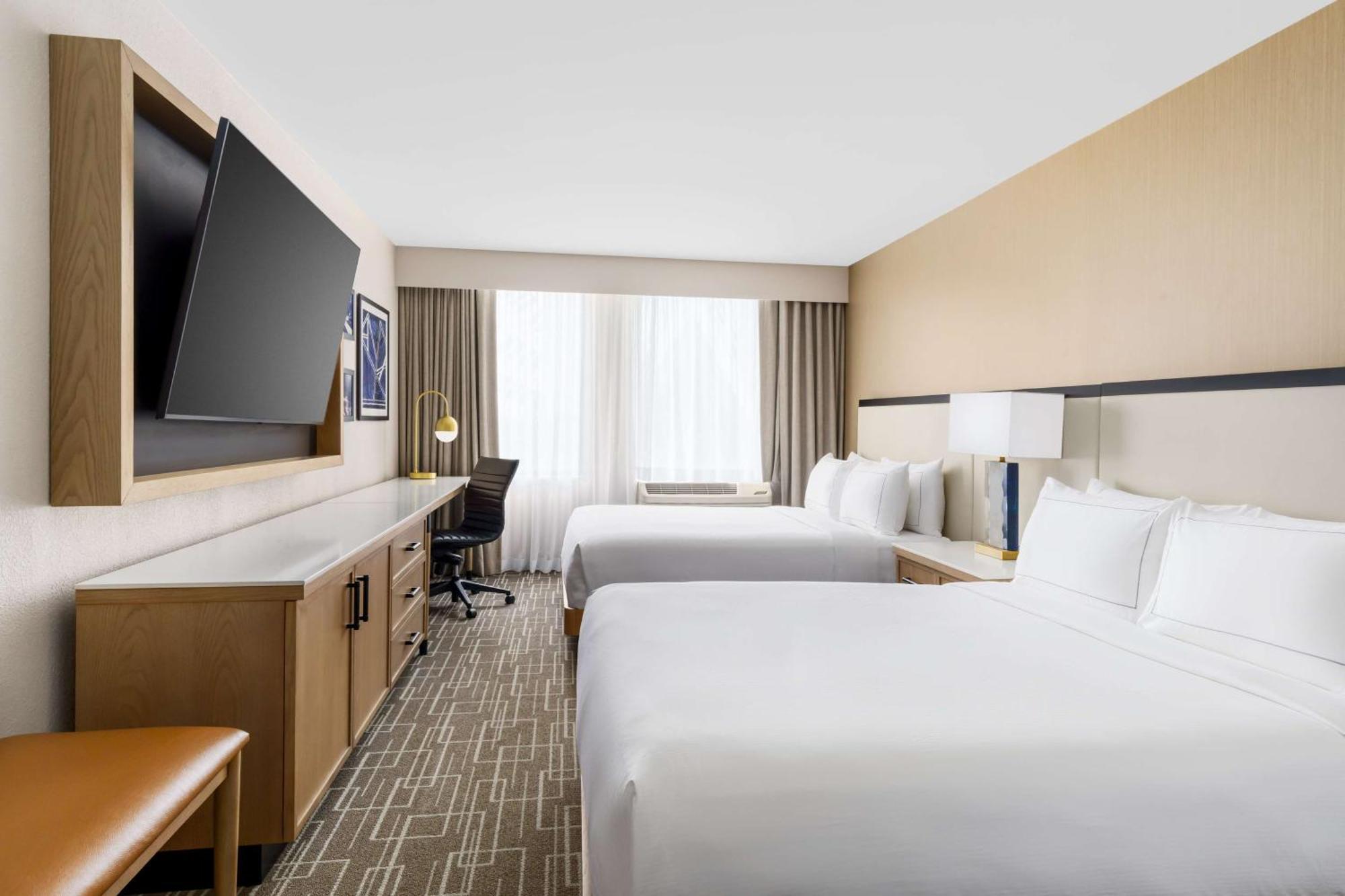 Hotel Doubletree By Hilton Center Charlotte