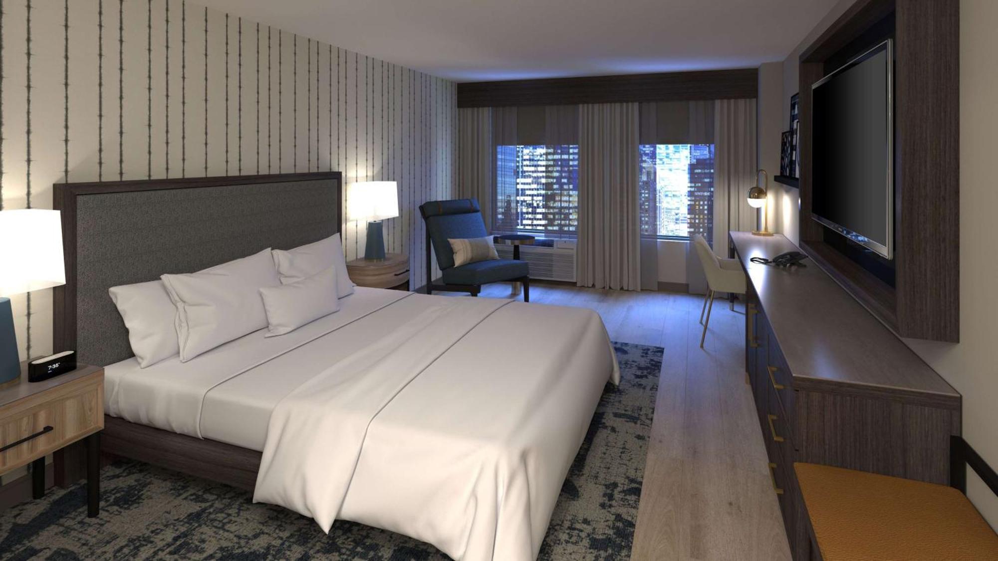 Hotel Doubletree By Hilton Center Charlotte