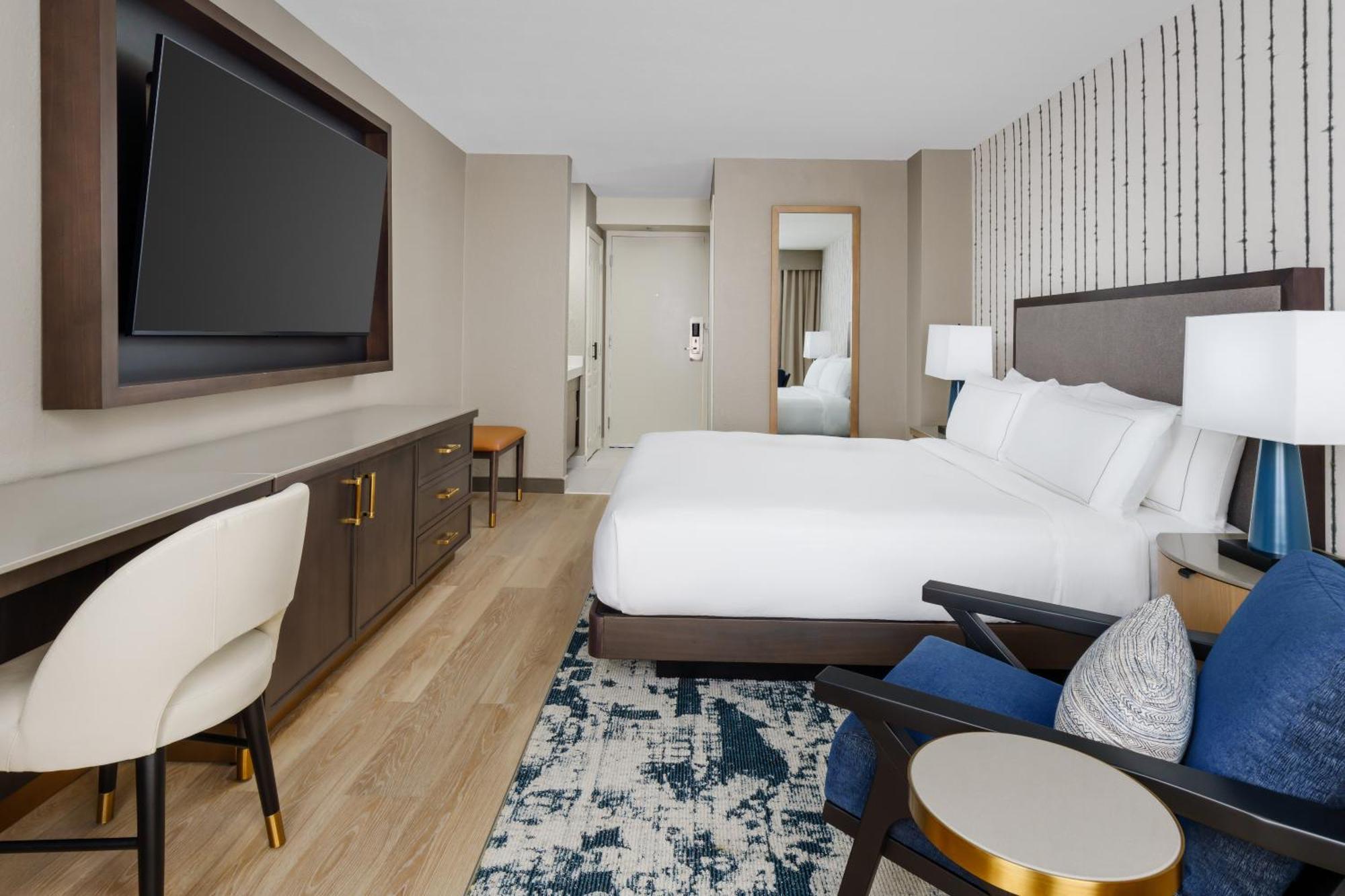 Hotel Doubletree By Hilton Center