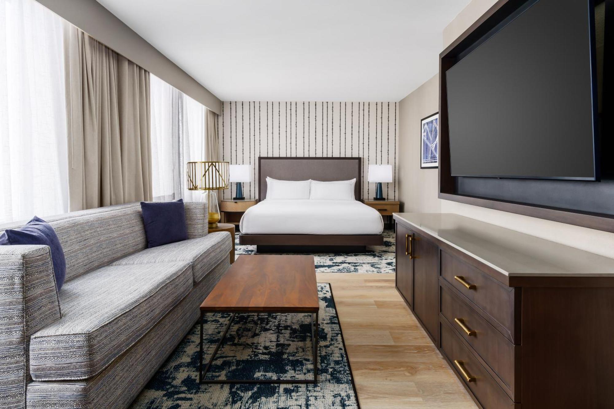 Hotel Doubletree By Hilton Center