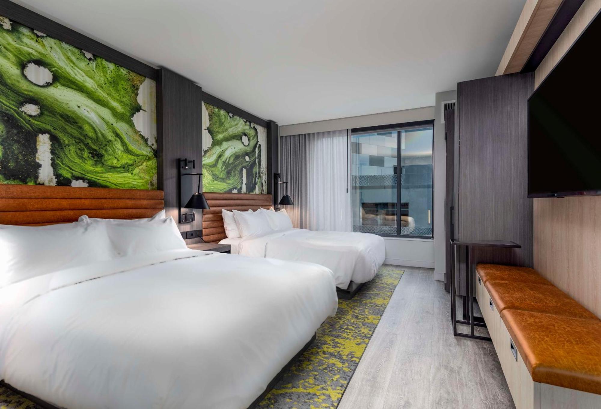 Hotel Hyatt Centric Southpark 4*
