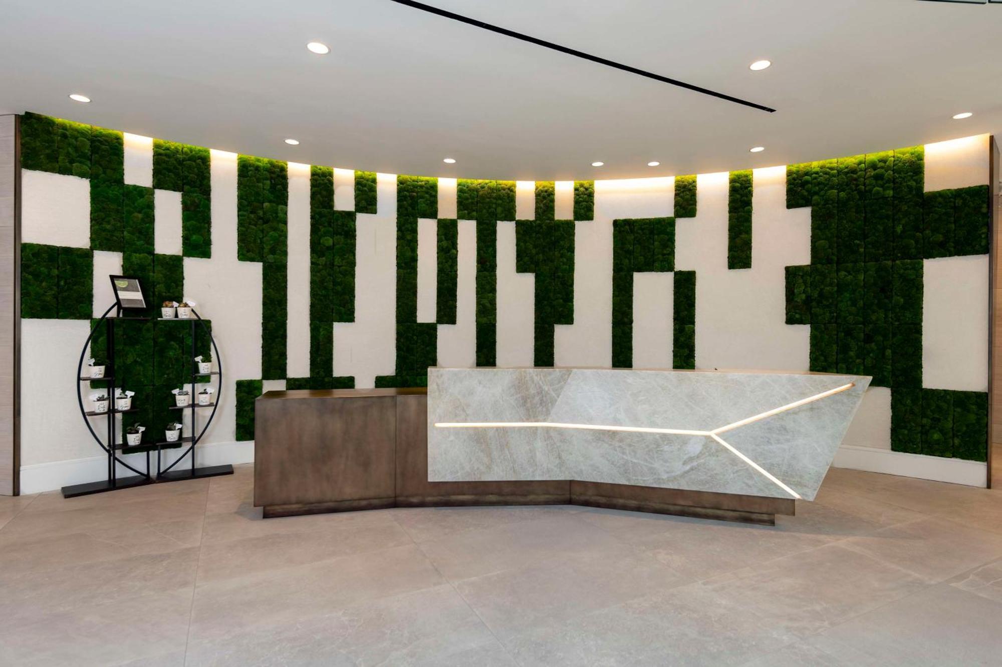 Hotel Hyatt Centric Southpark Charlotte