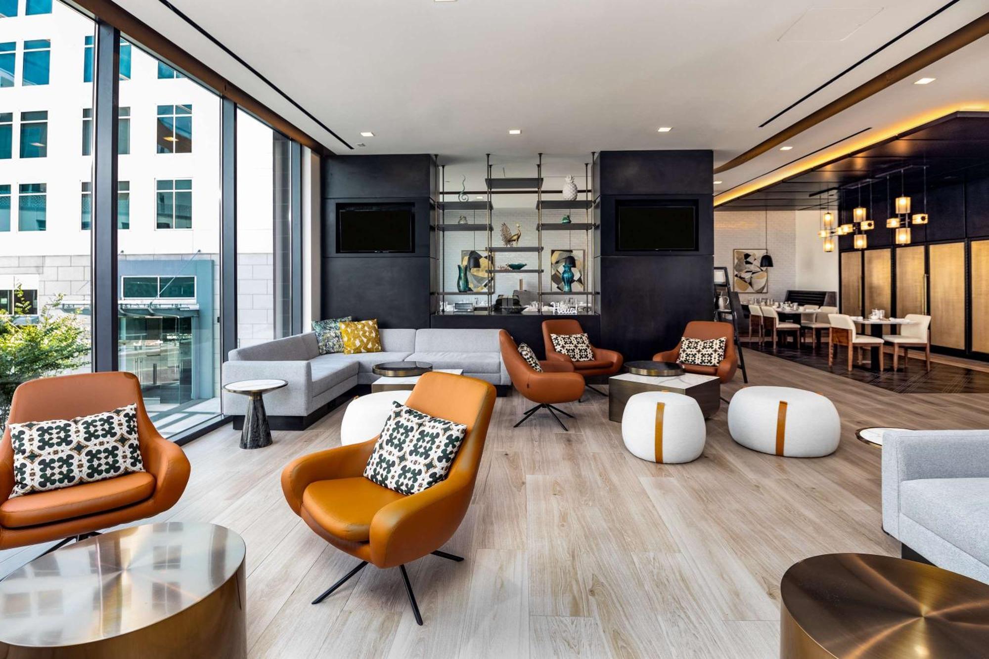 Hyatt Centric Southpark Hotel 4*