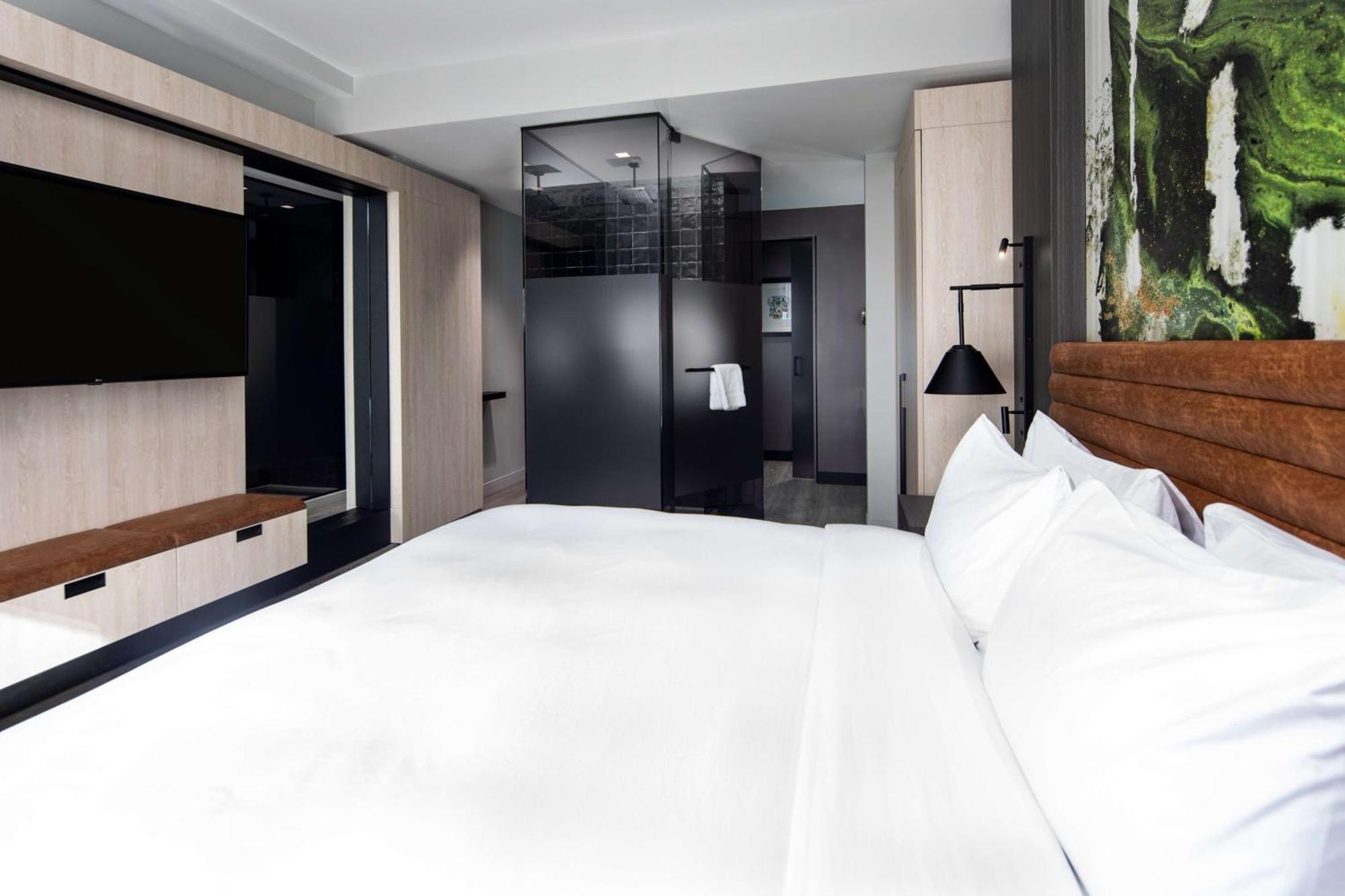 Hotel Hyatt Centric Southpark Charlotte
