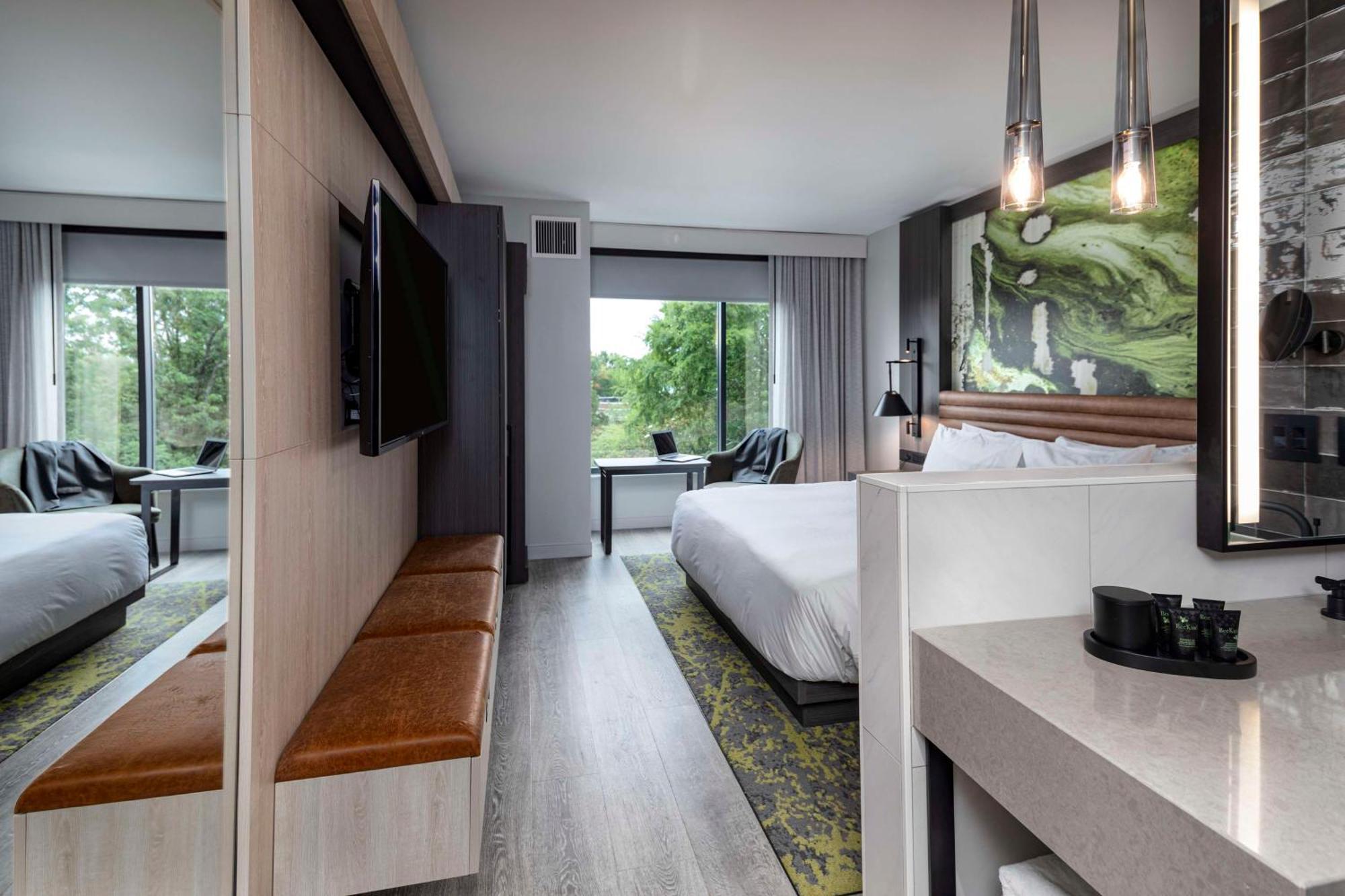 Hyatt Centric Southpark Hotel Charlotte
