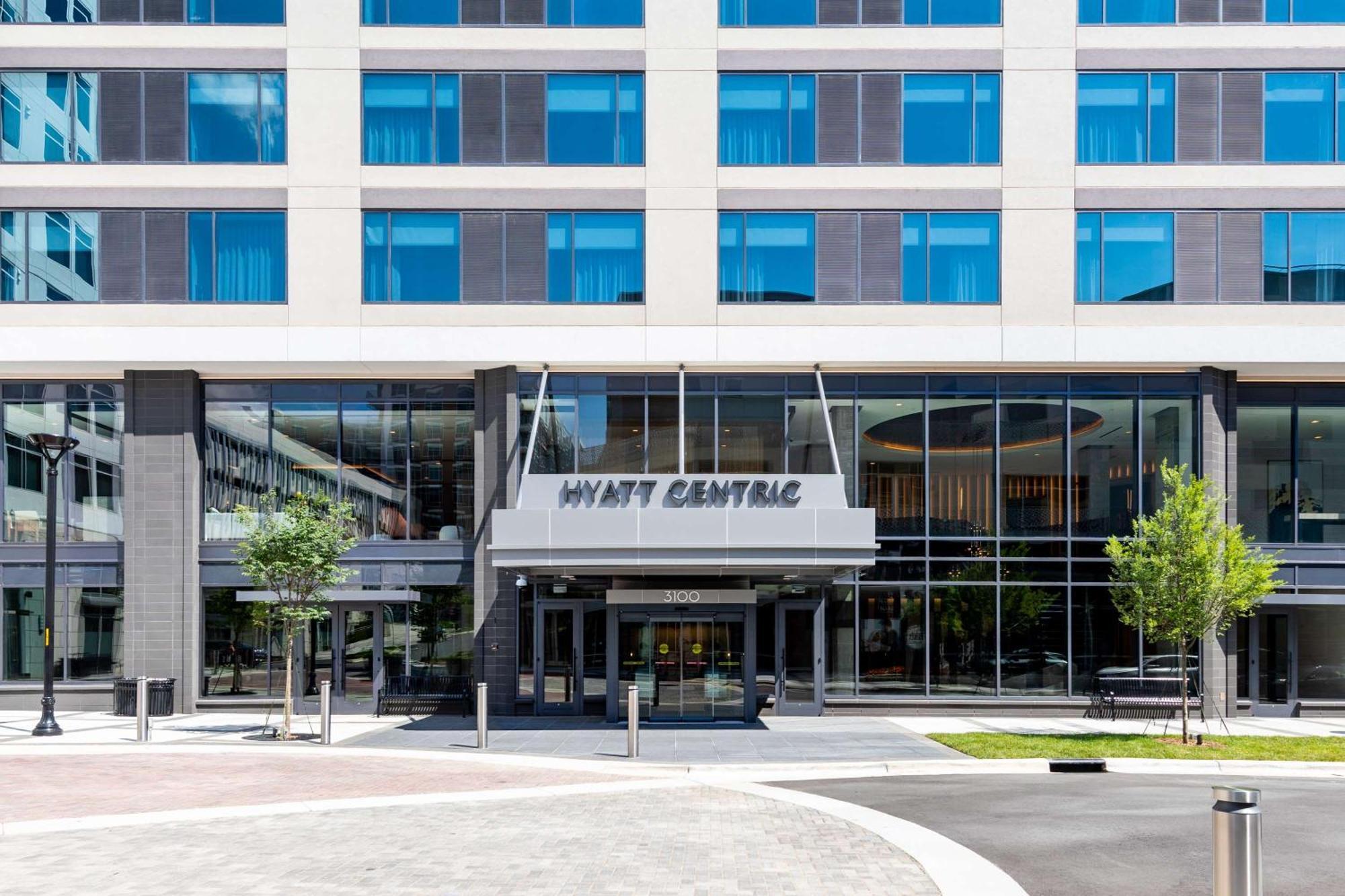 Hotel Hyatt Centric Southpark Charlotte
