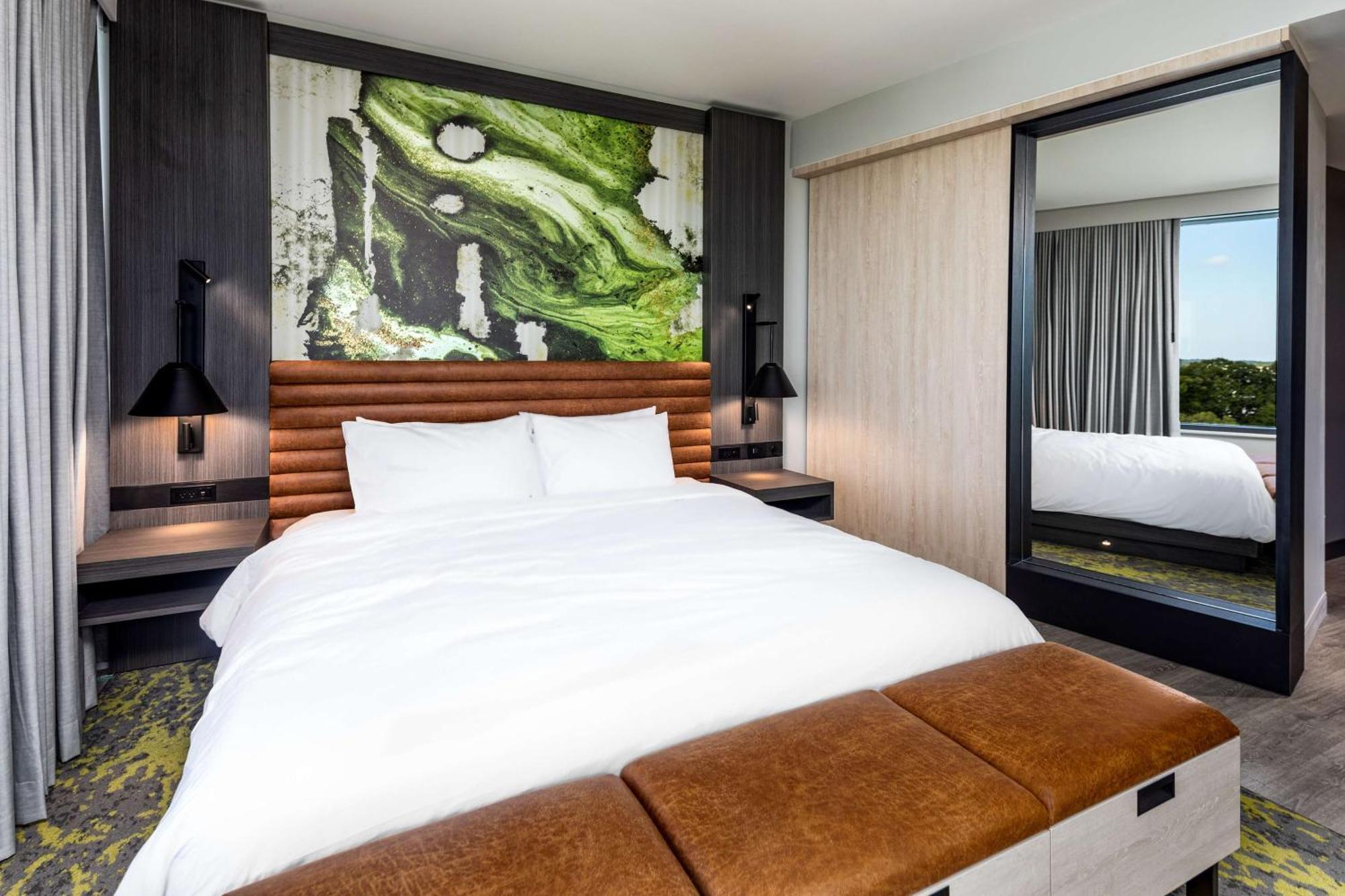 Hyatt Centric Southpark 4* Charlotte