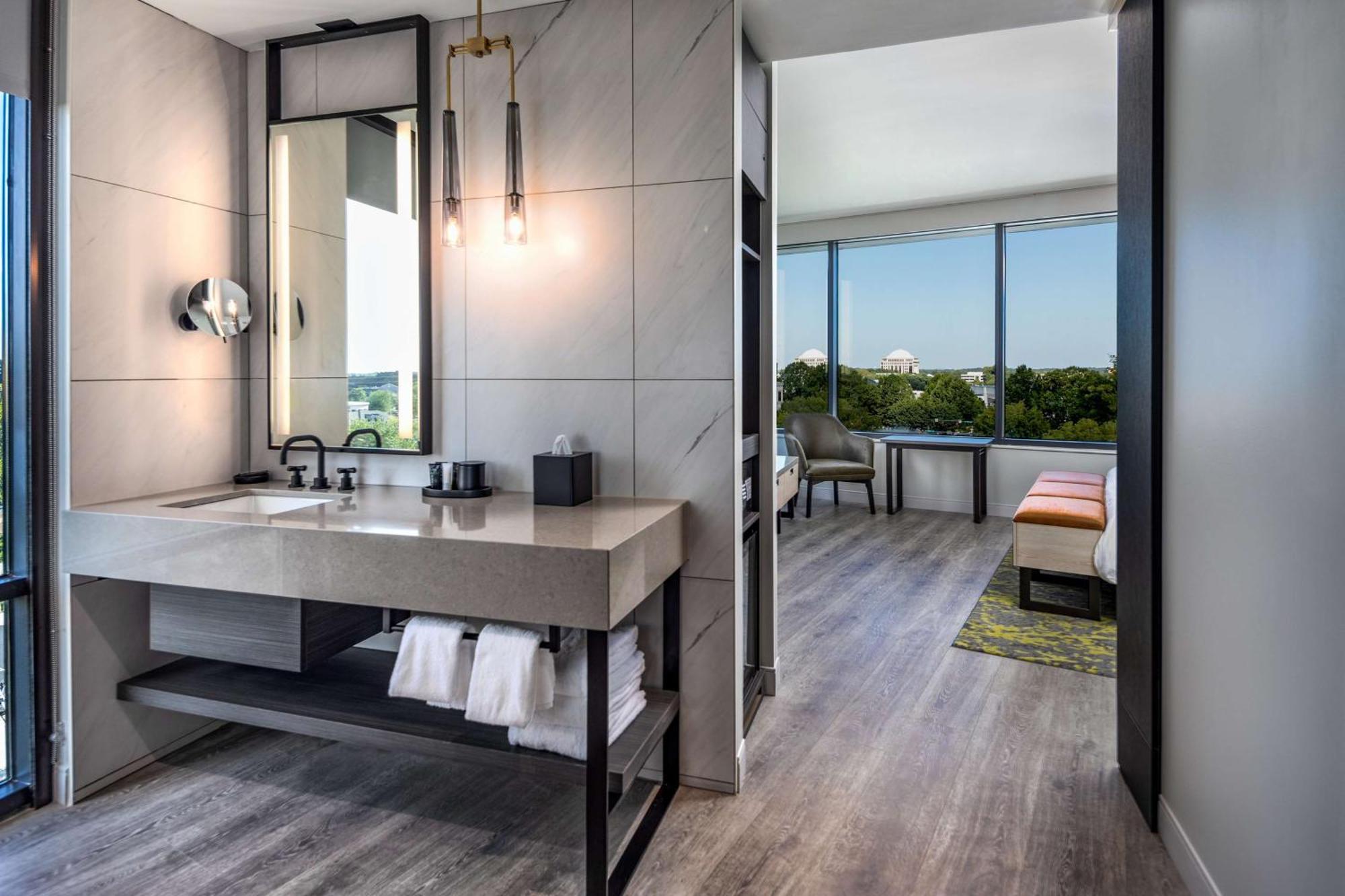 Hyatt Centric Southpark Hotel Charlotte