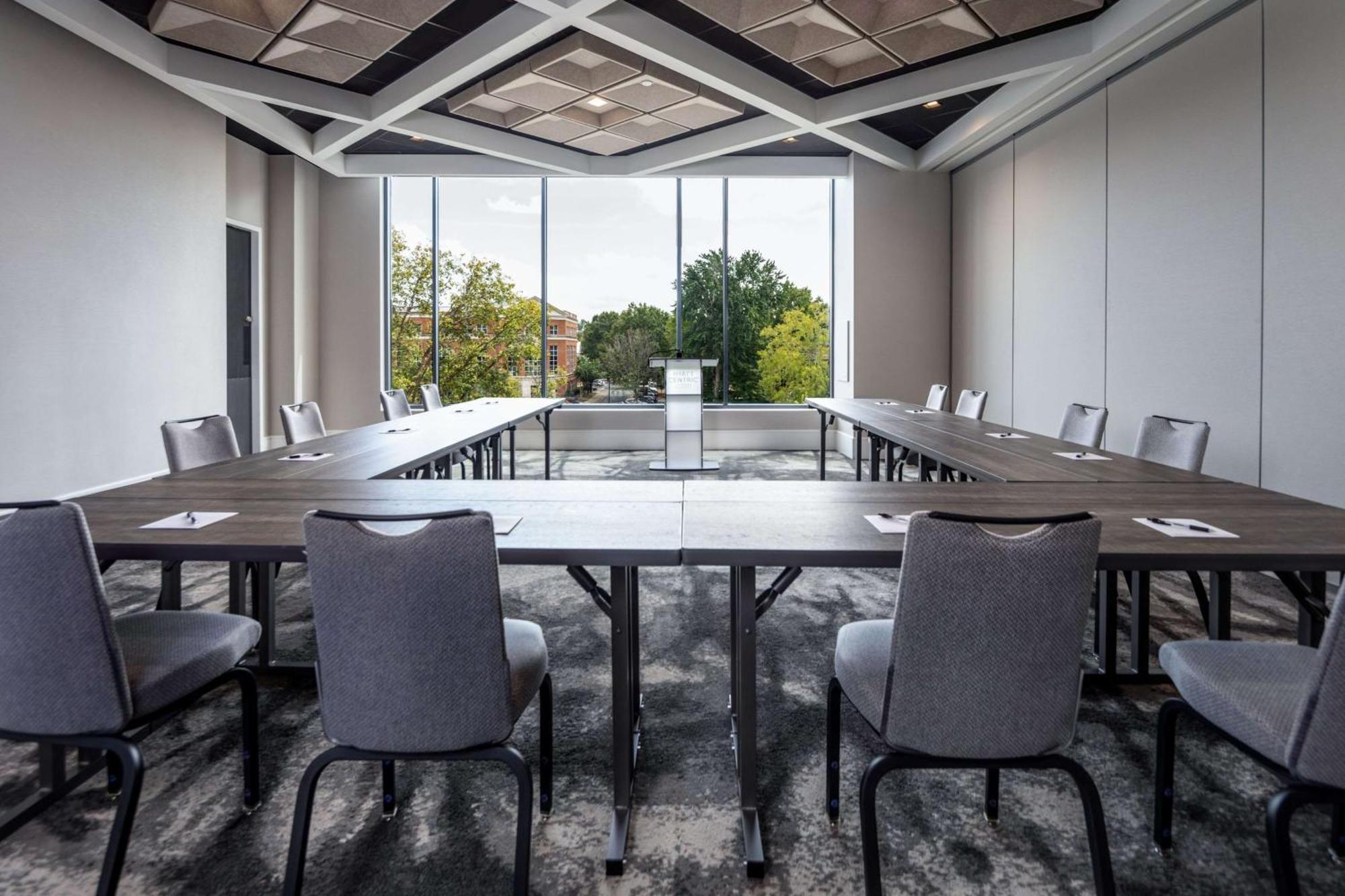 Hyatt Centric Southpark 4* Charlotte