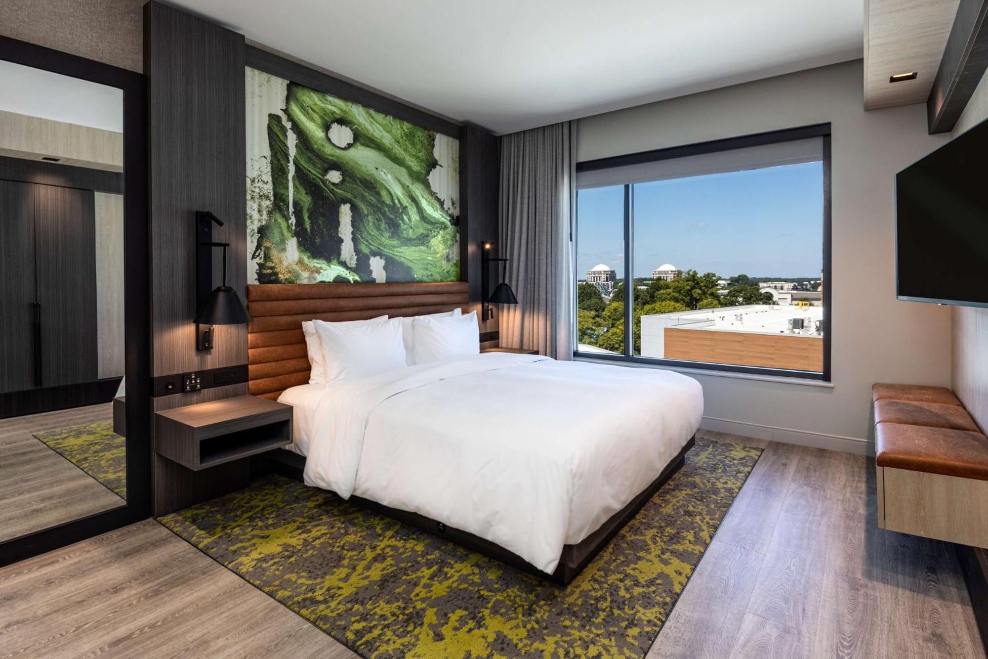 Hyatt Centric Southpark Hotel Charlotte