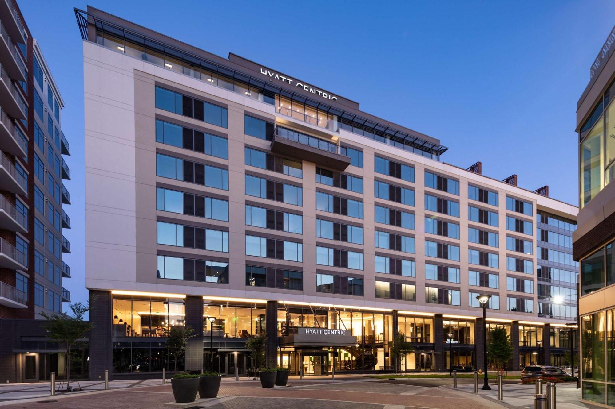 Hotel Hyatt Centric Southpark