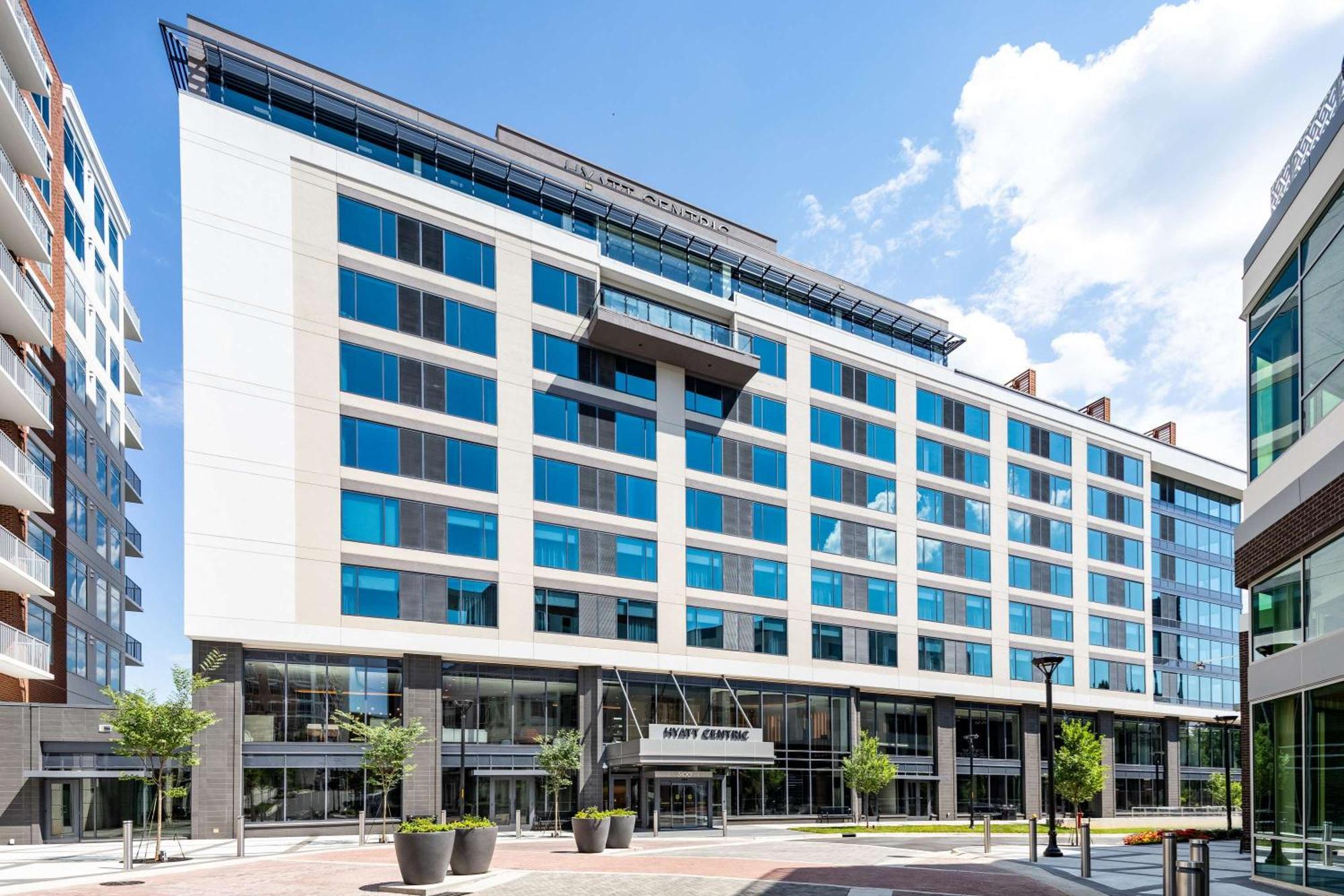 Hotel Hyatt Centric Southpark 4*